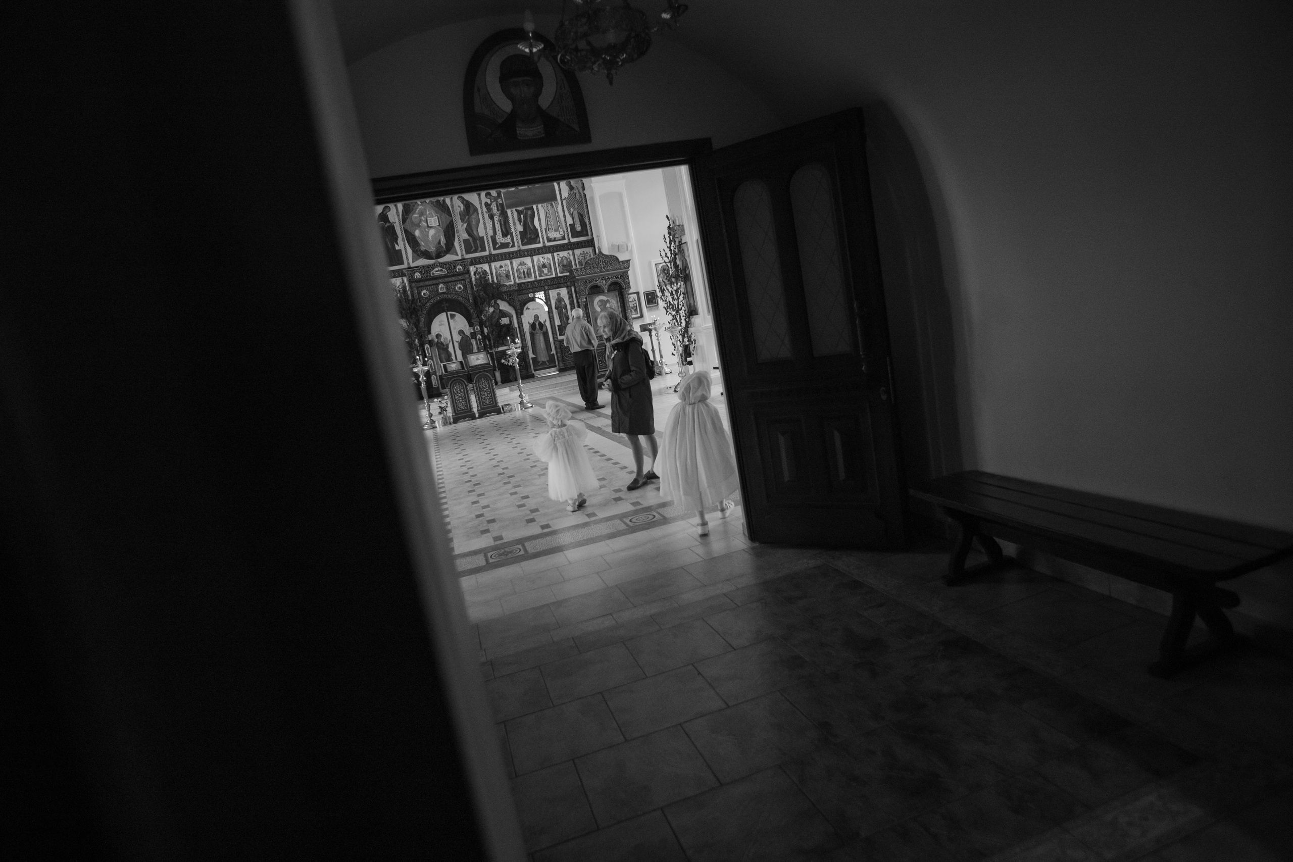 Таинство. Свадебный и семейный фотограф в Перми Дергачева Кристина