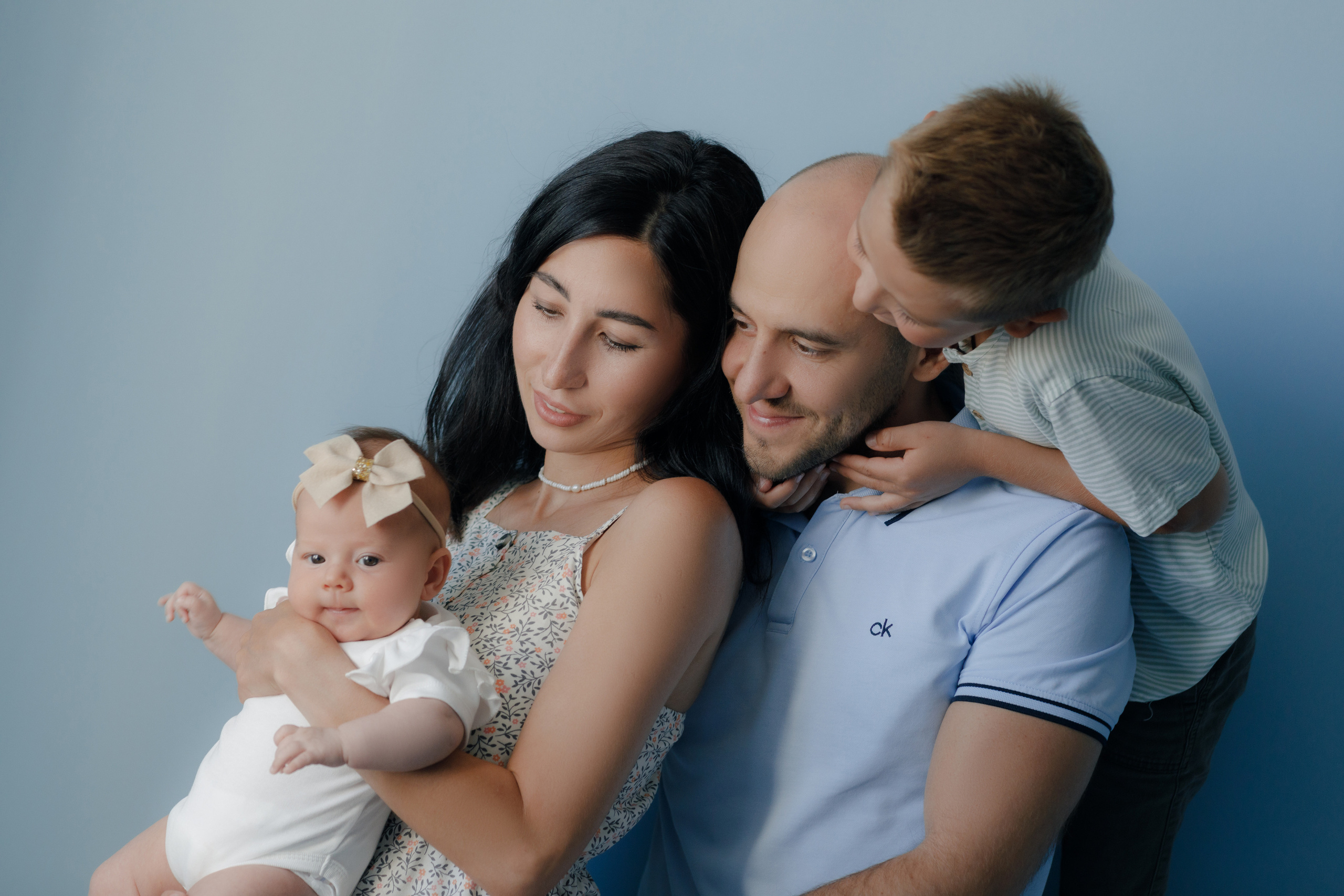 2 month. Свадебный и семейный фотограф в Перми Дергачева Кристина