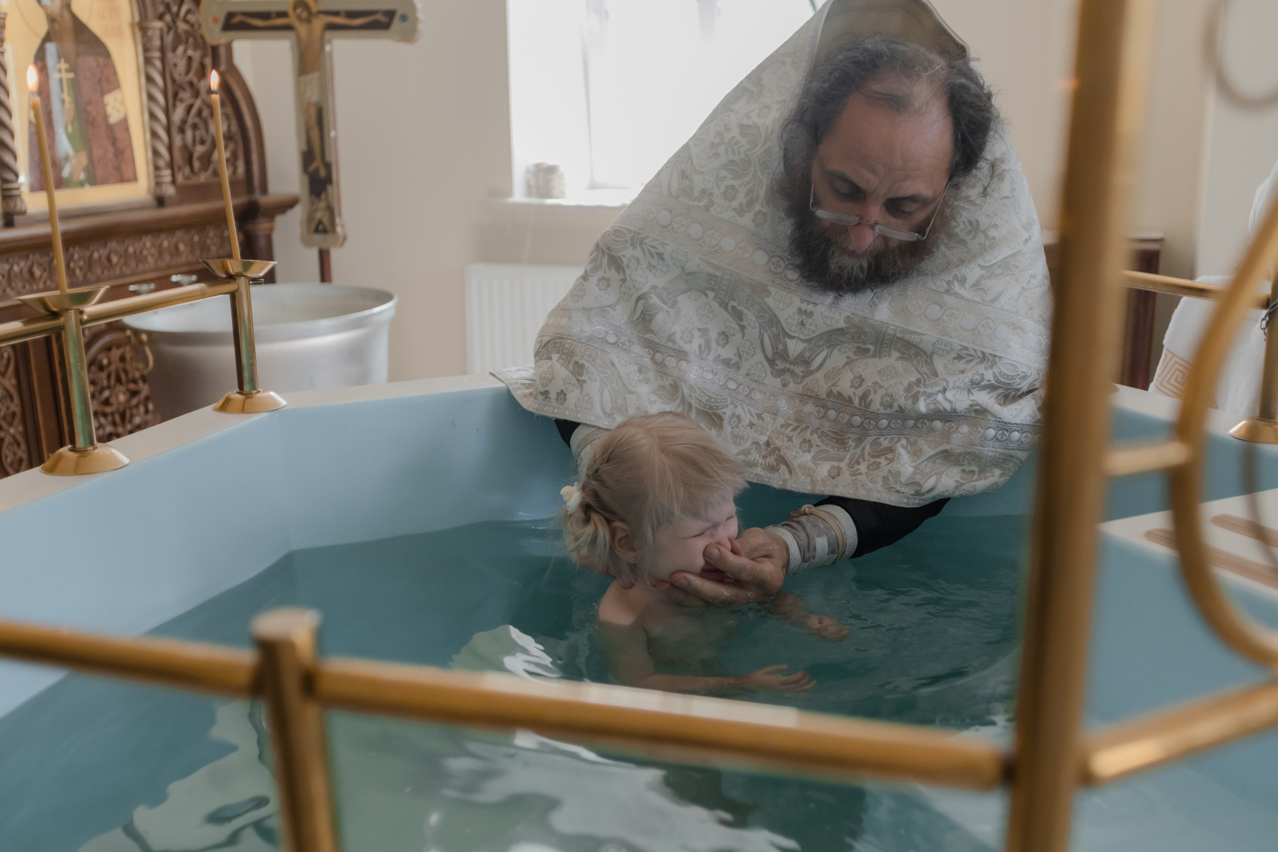 Таинство. Свадебный и семейный фотограф в Перми Дергачева Кристина