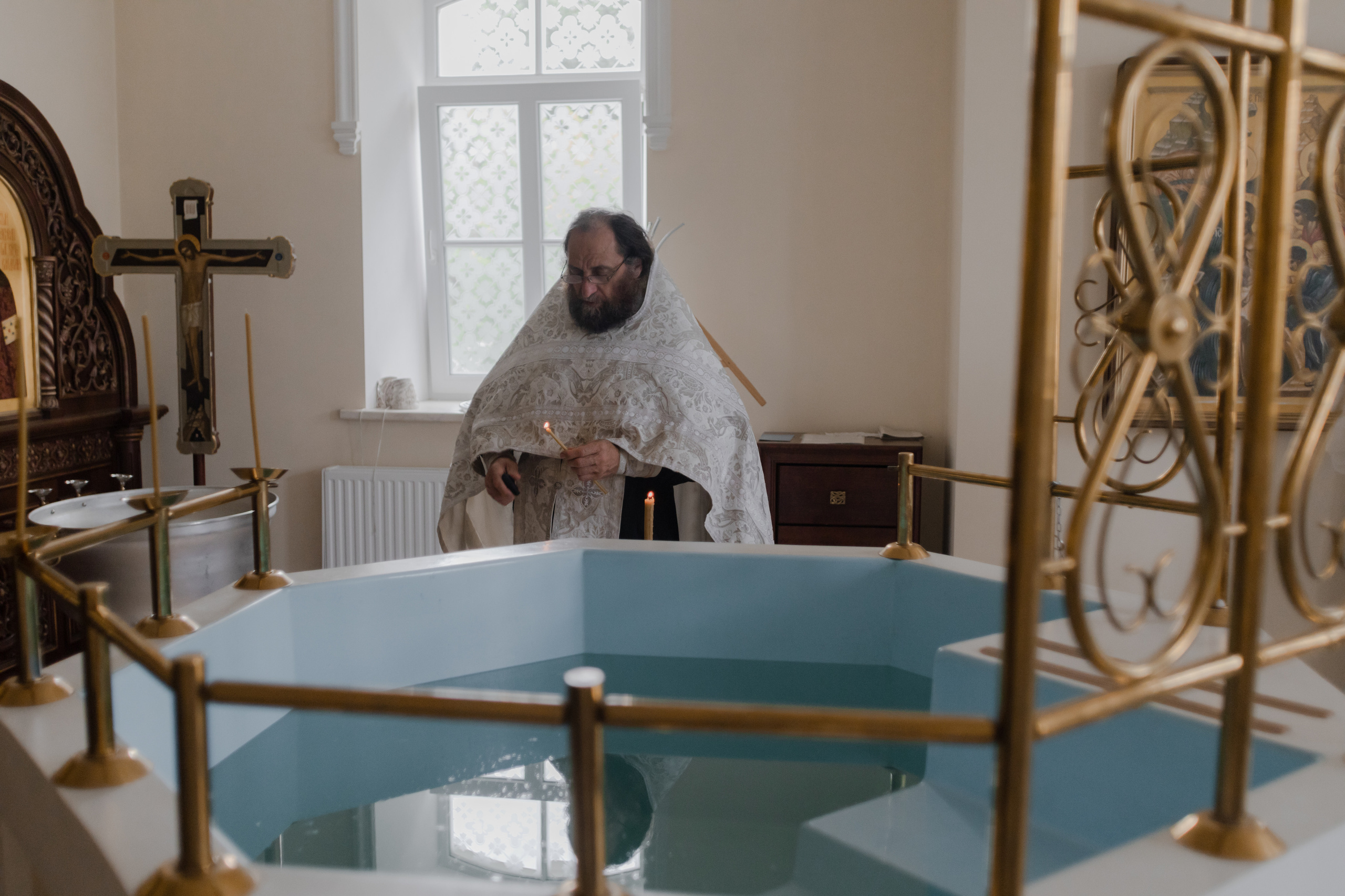 Таинство. Свадебный и семейный фотограф в Перми Дергачева Кристина