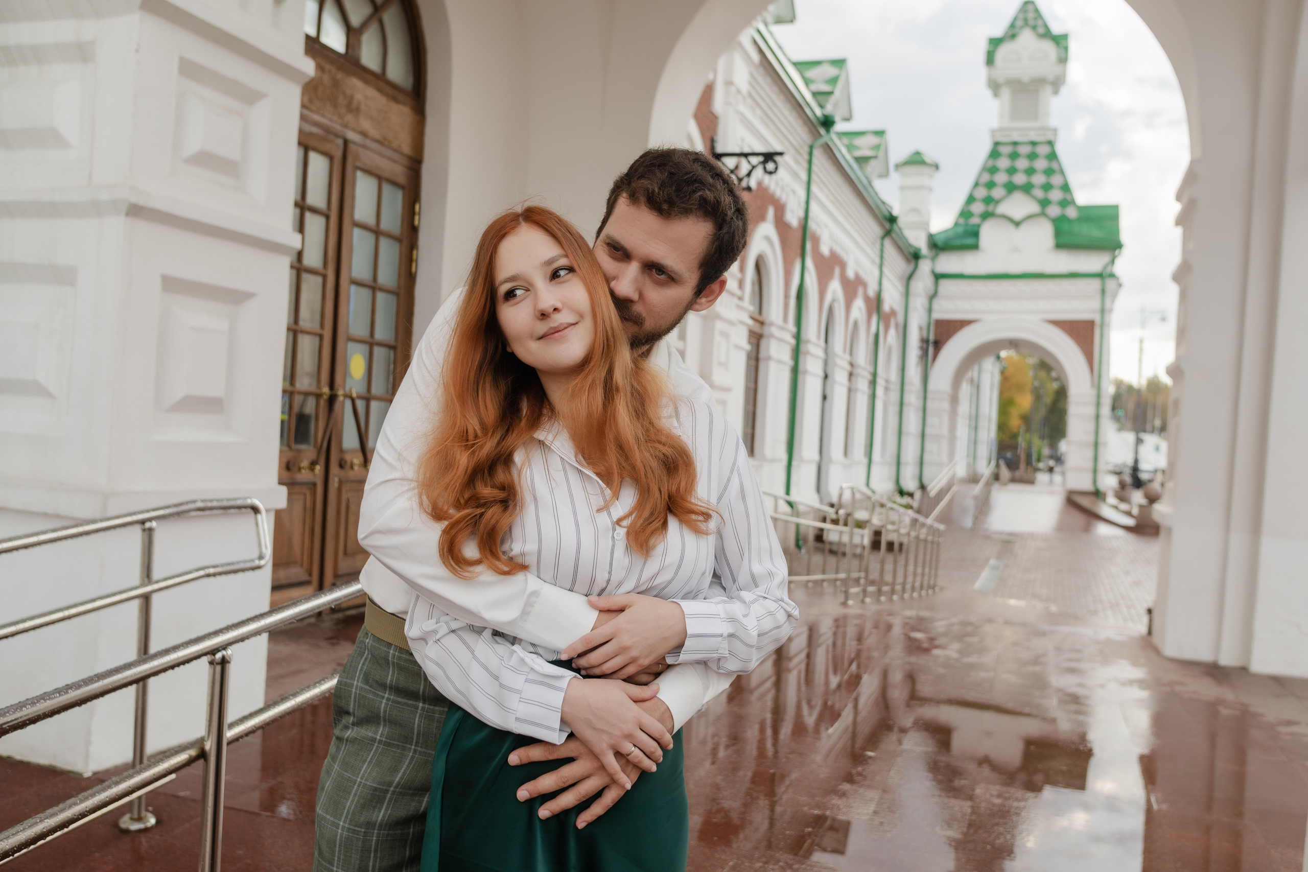 Варя&Алексей. Свадебный и семейный фотограф в Перми Дергачева Кристина