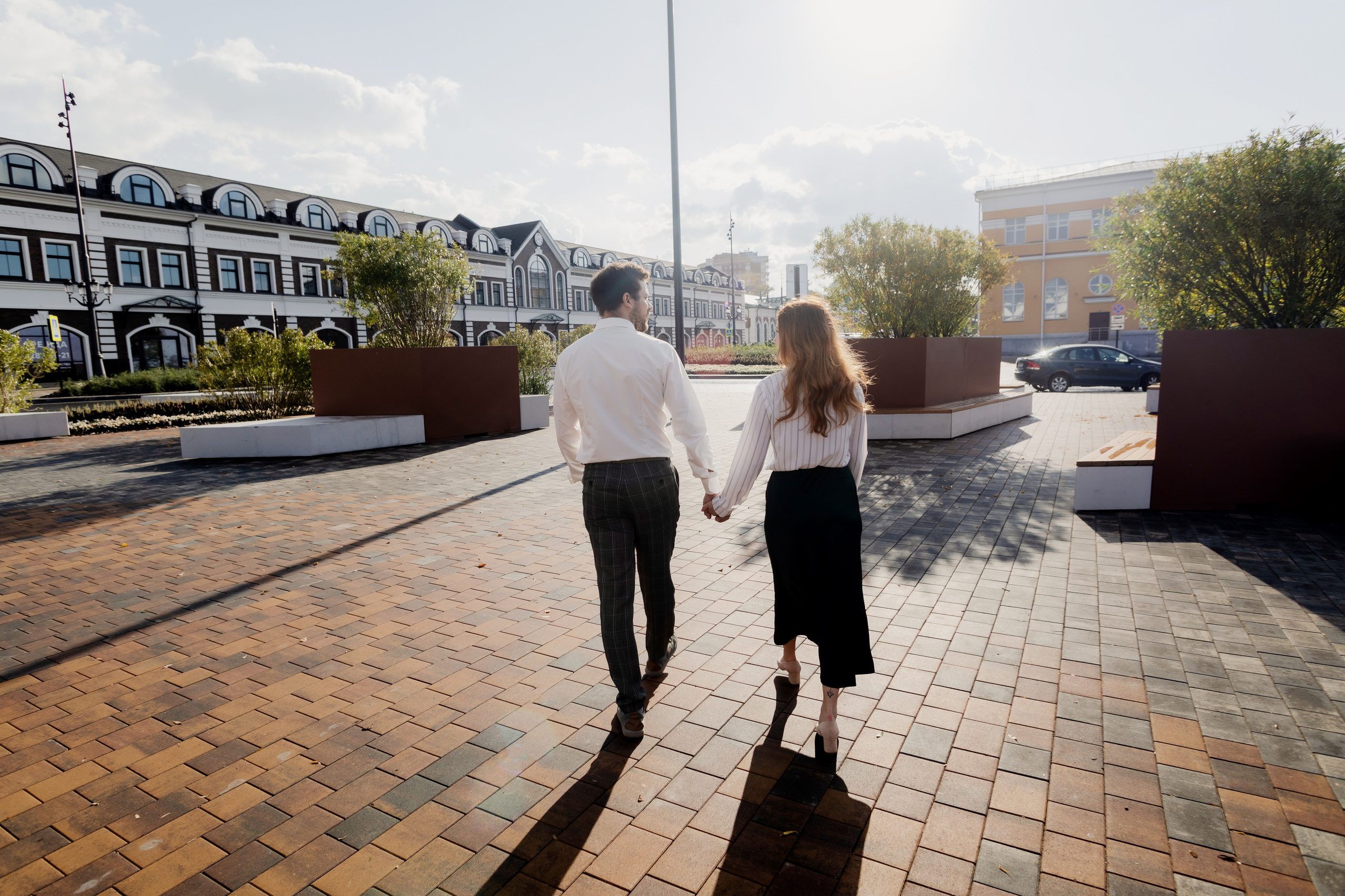 Варя&Алексей. Свадебный и семейный фотограф в Перми Дергачева Кристина