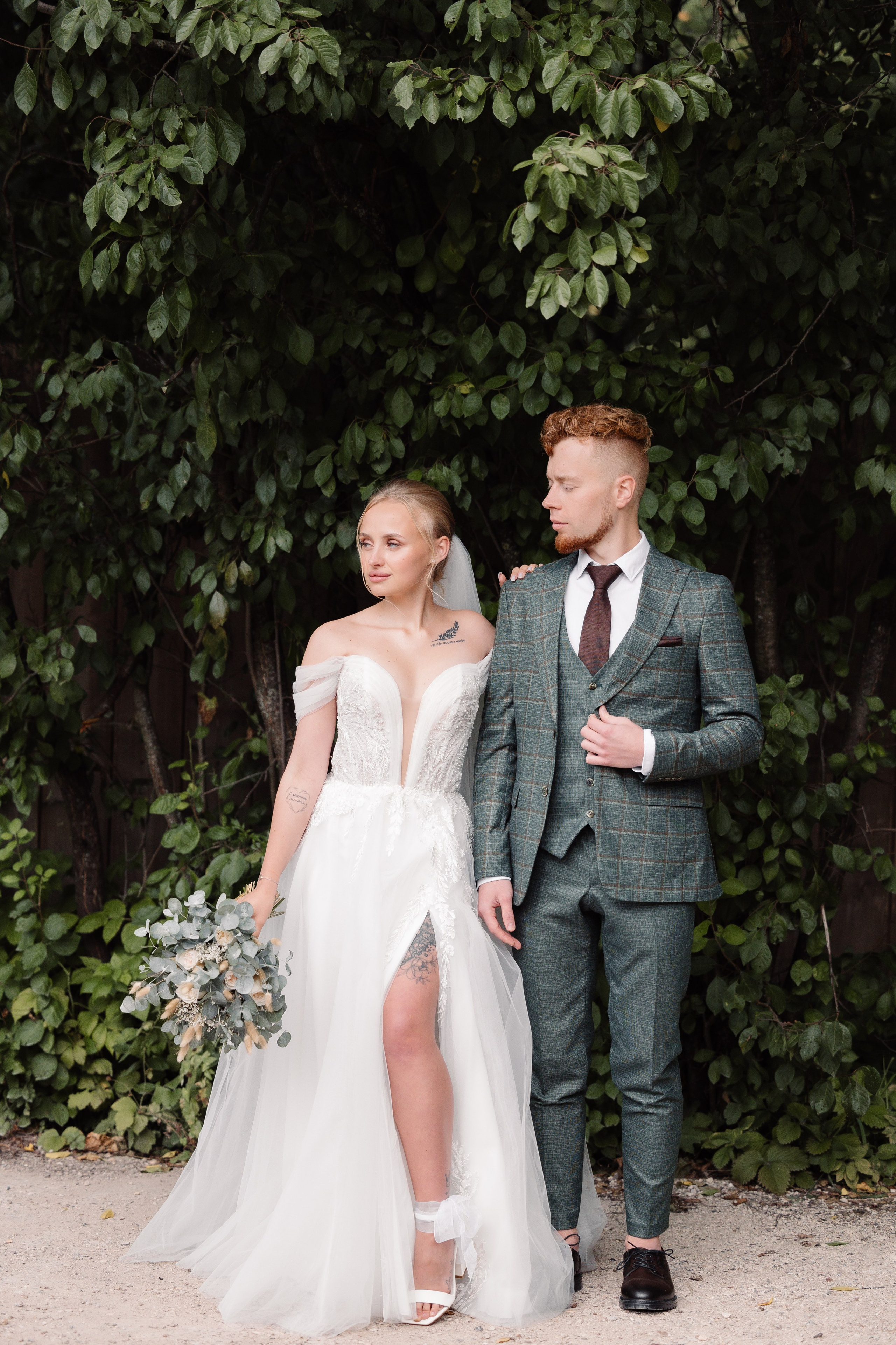 Анатолий и Анастасия