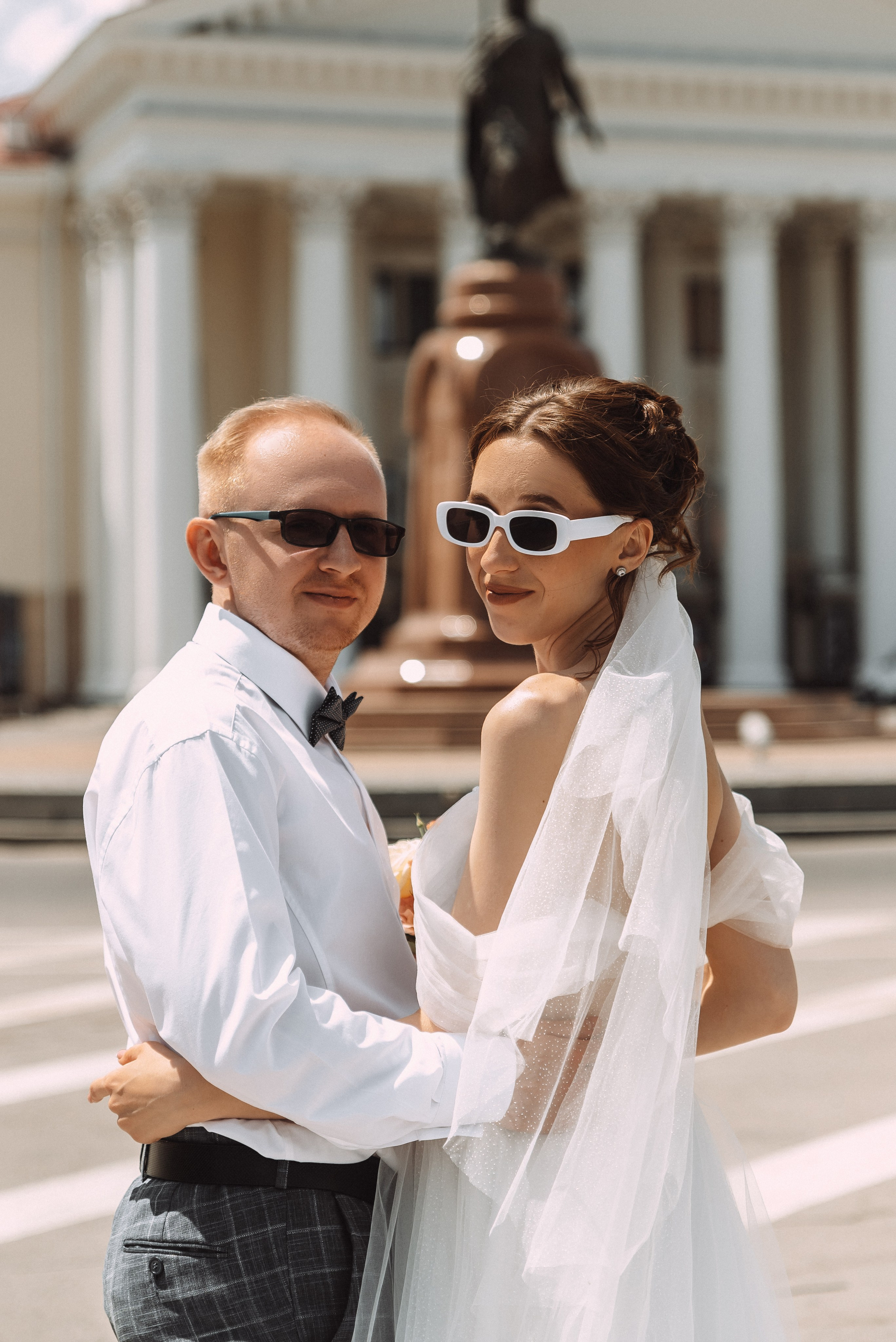 Роман + Ольга. Свадебный и семейный фотограф в Волгограде Олеся Лисицкая