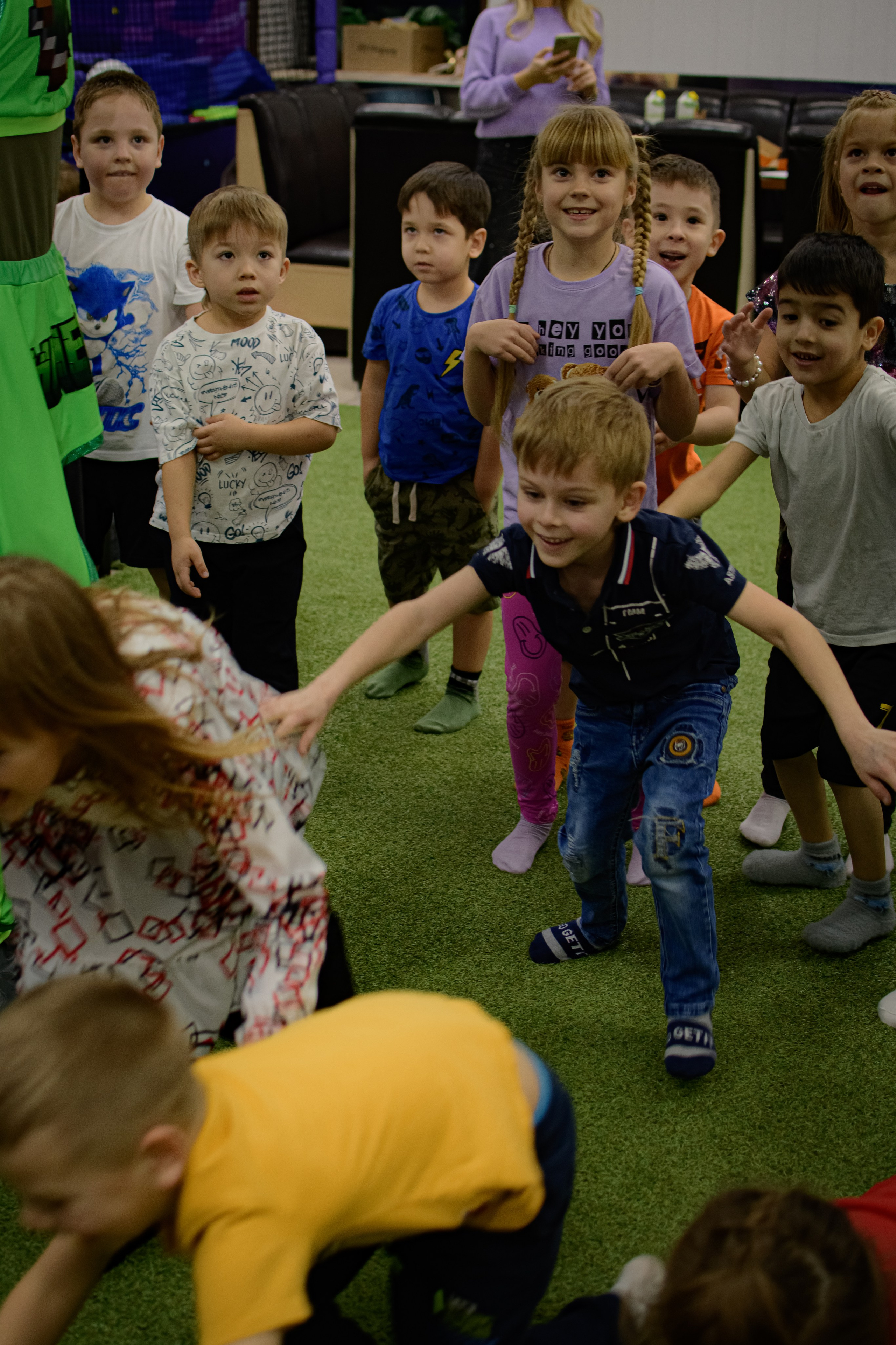 ДЕНЬ РОЖДЕНИЯ / АЛЕКСЕЙ 7 ЛЕТ. Photokarish