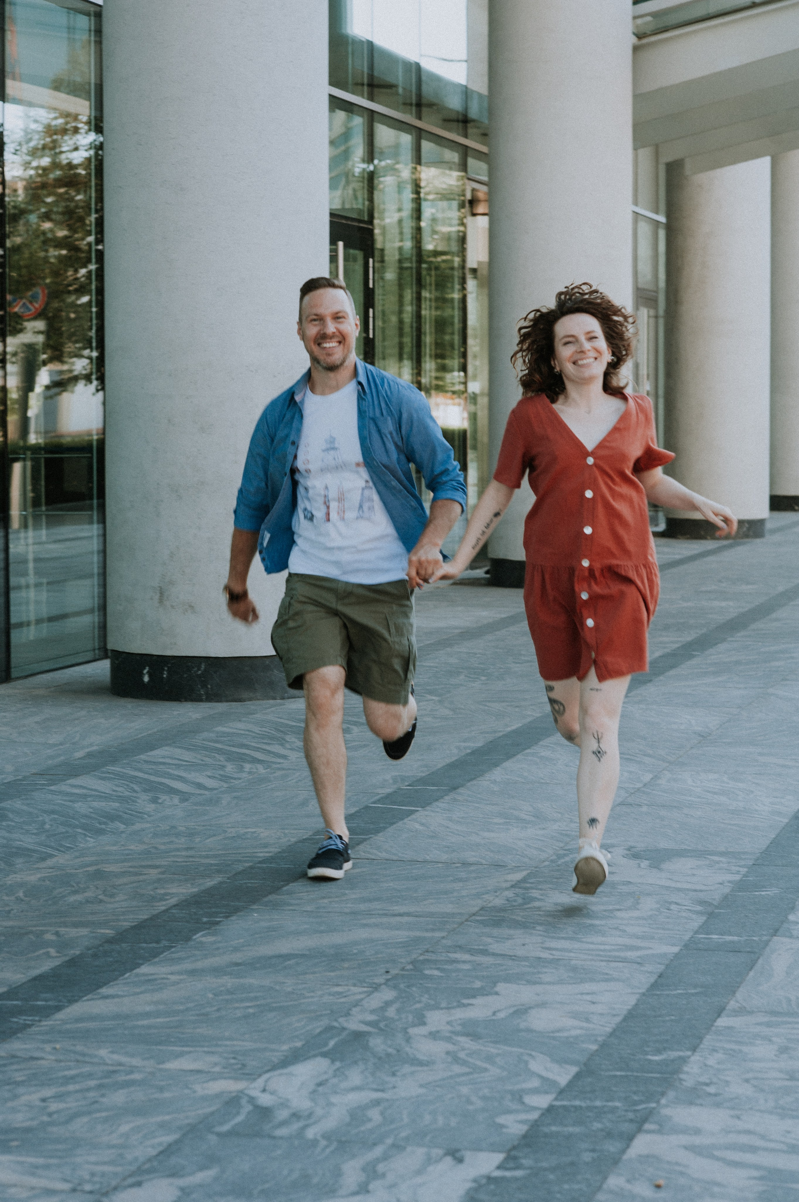 Лиля и Дима. Портретный и лайфстайл фотограф в Санкт-Петербурге