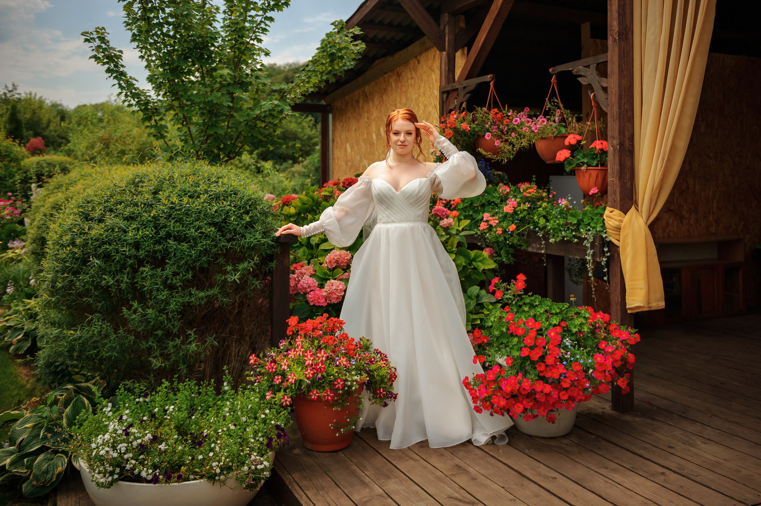 Никита и Людмила. Свадебный и семейный фотограф в Курске Андрей Изотов