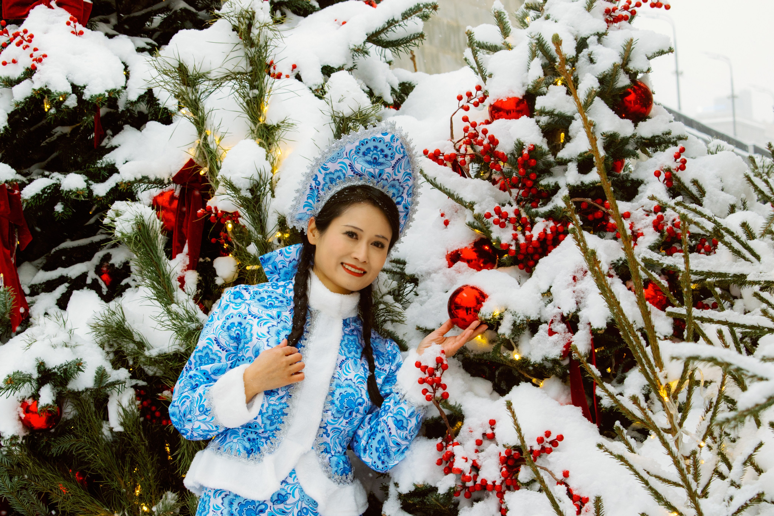 11.01 2026 Фото прогулка в парке Горького. Главная