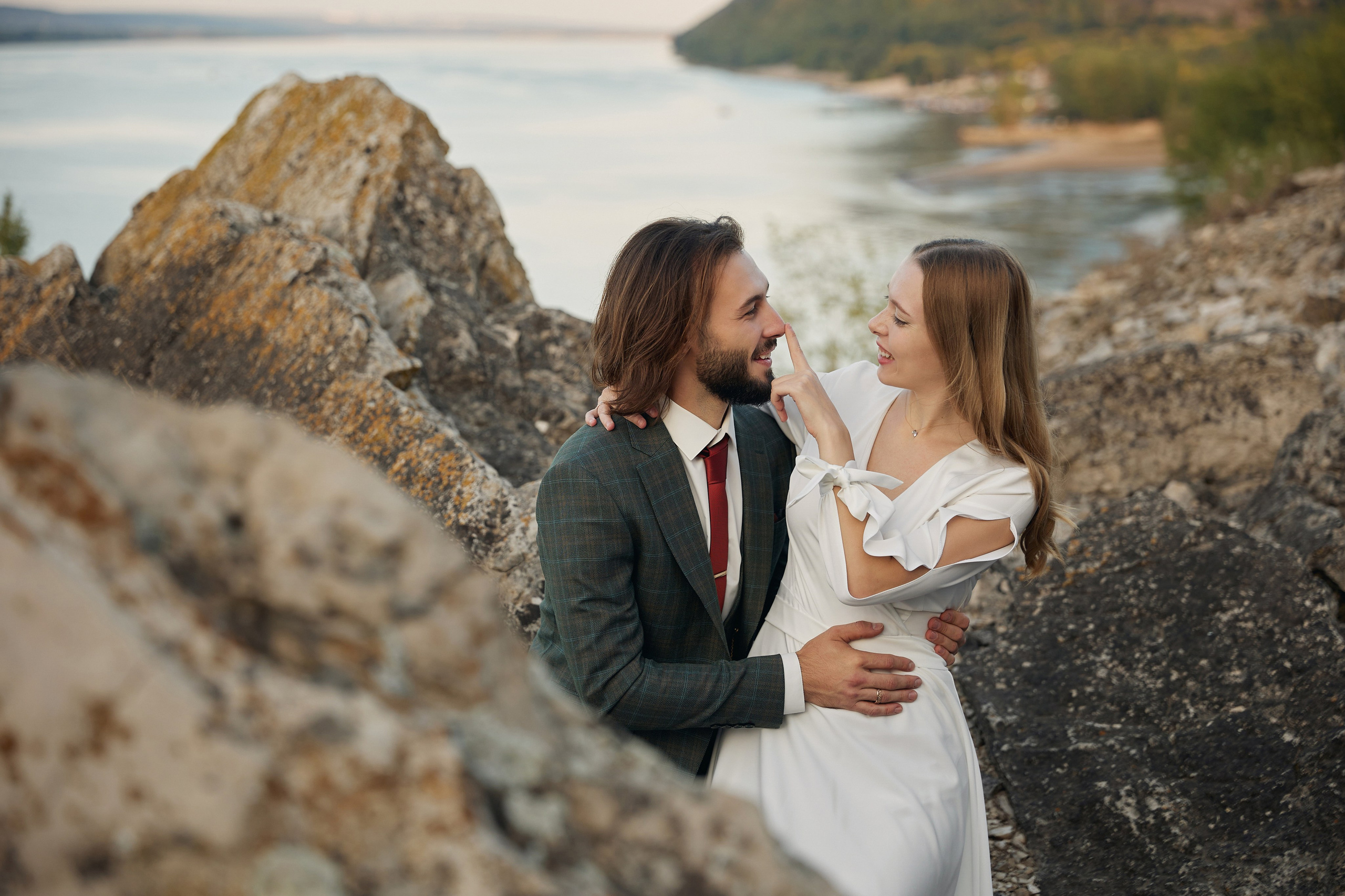 Софья и Егор