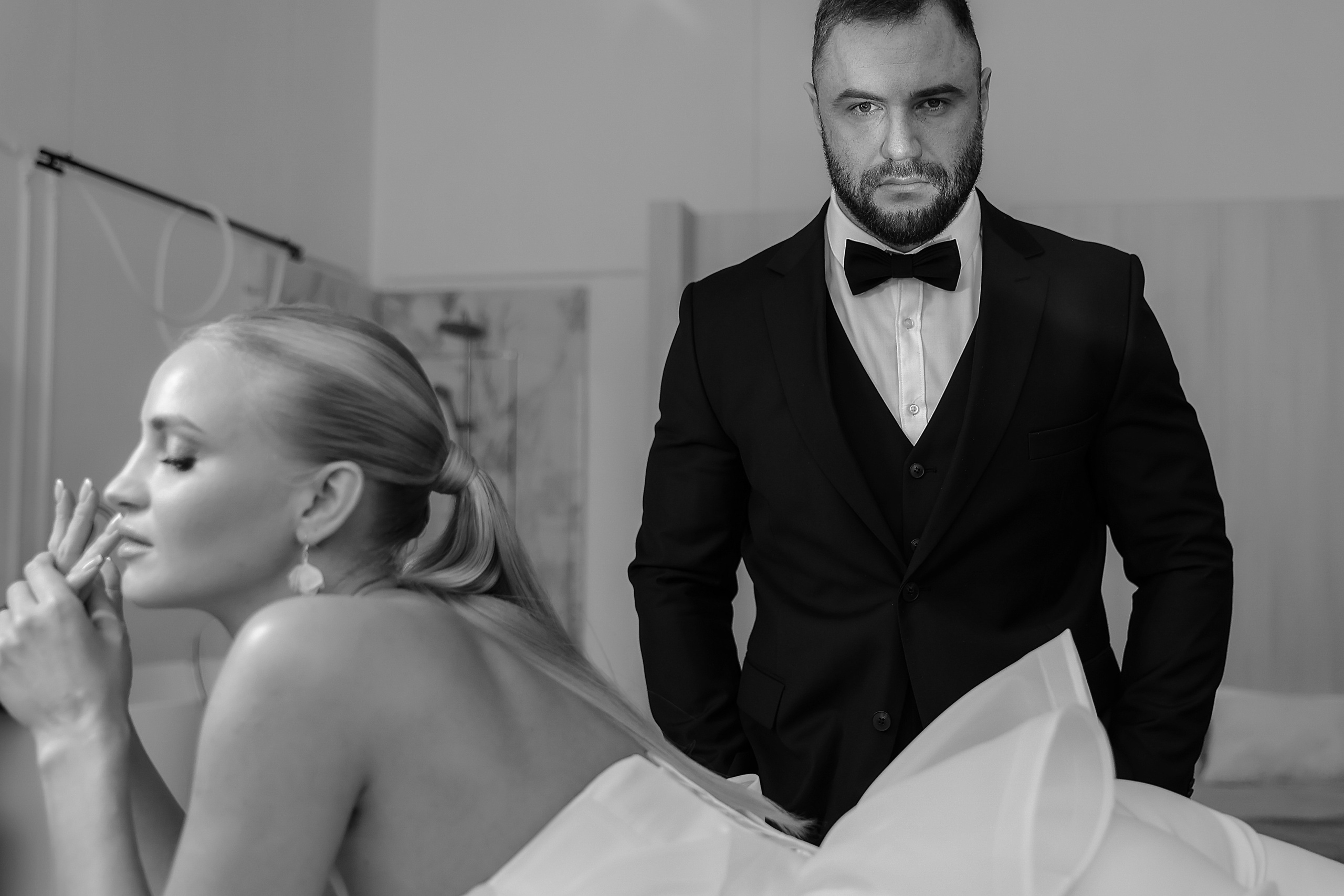 Борис и София. Фотограф Алина Ионычева в Новосибирске