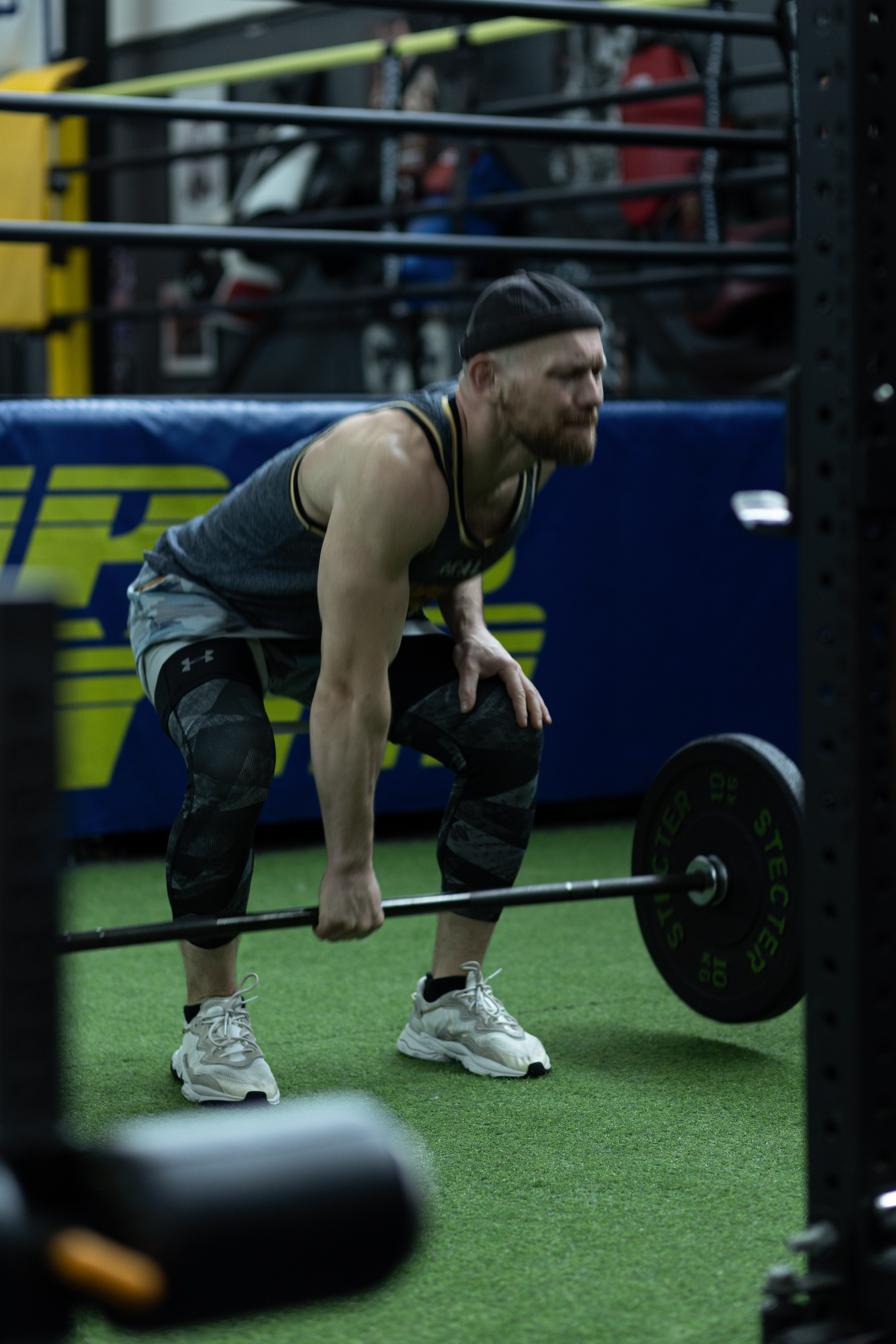 «Bupas gym» Москва 2024. Тренировка в боксерском клубе. Фотограф Алина Ионычева в Новосибирске