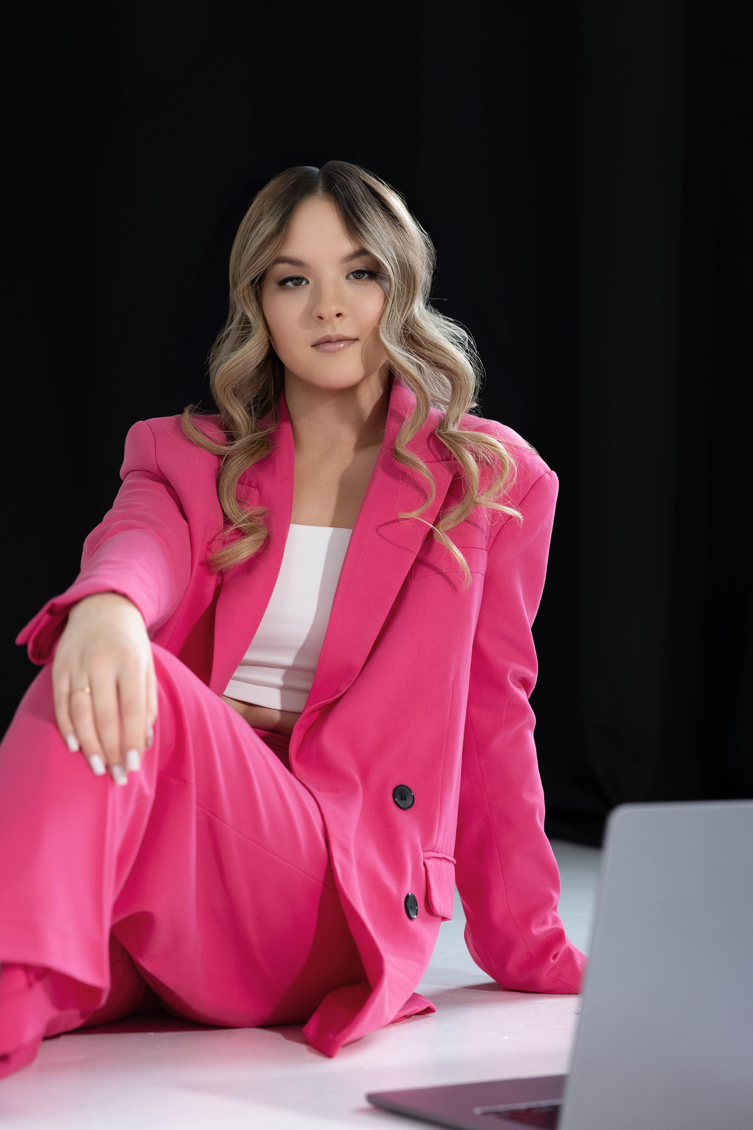 Вероника SMM. Фотограф Алина Ионычева в Новосибирске