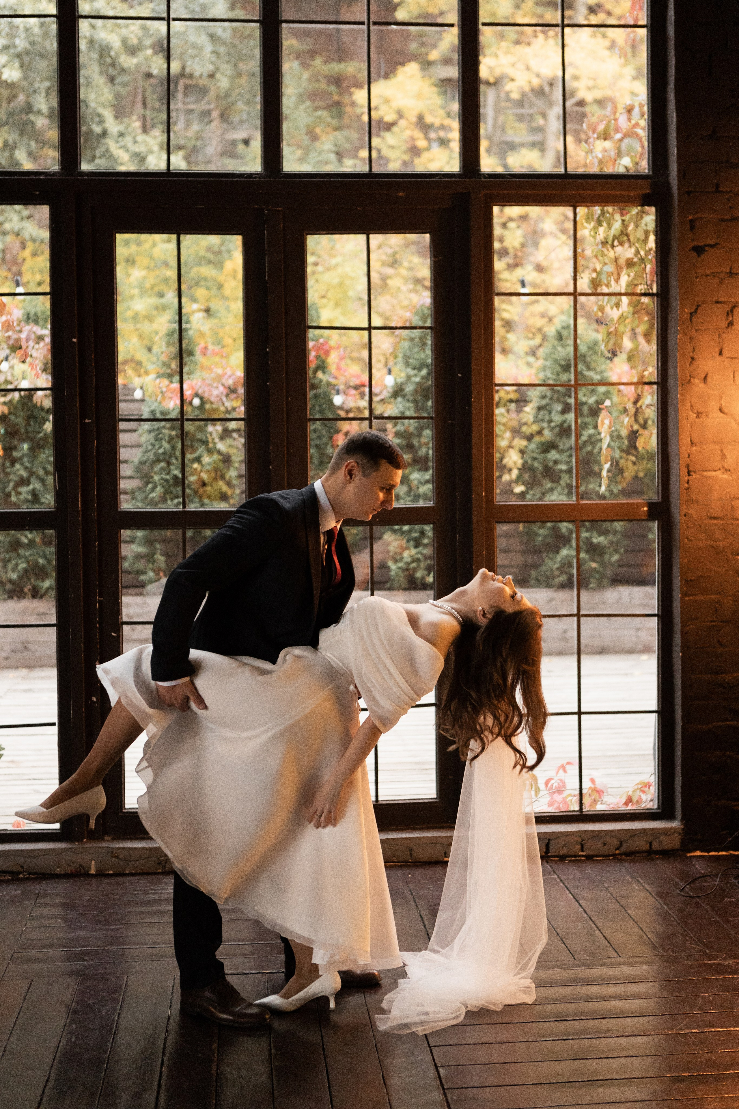 Влад и Ира. Свадебный фотограф в Воронеже Вероника Богай