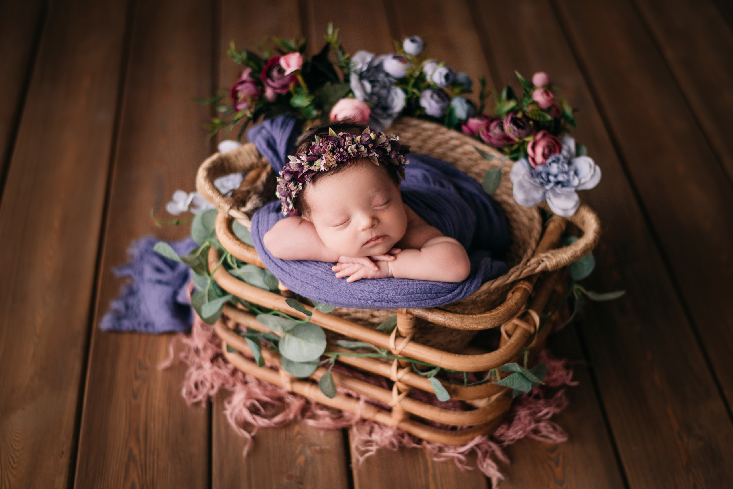 Василиса. Фотограф новорожденных Белгород