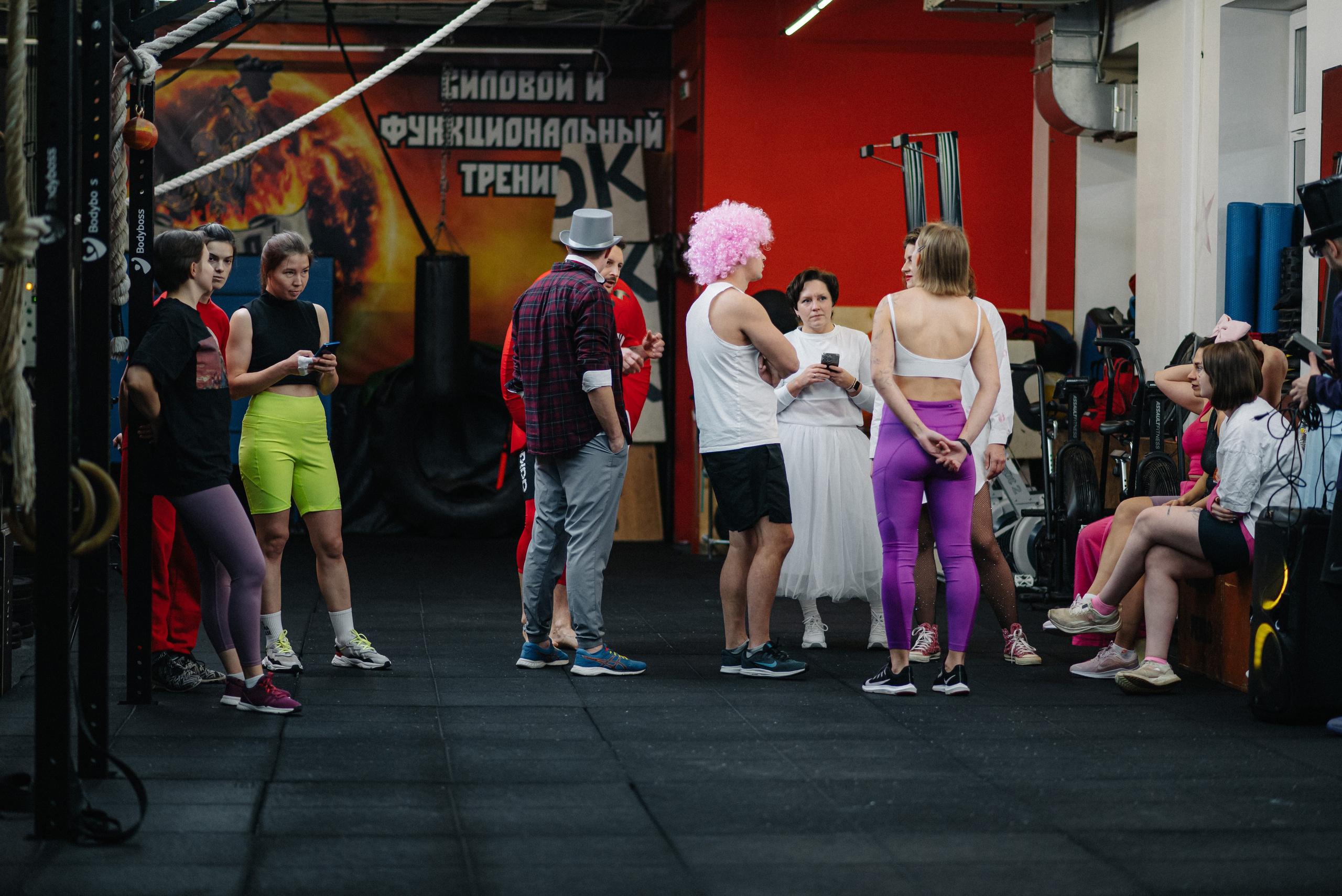 Не шоколадная фабрика. Фотограф Катерина Оляпка в Перми