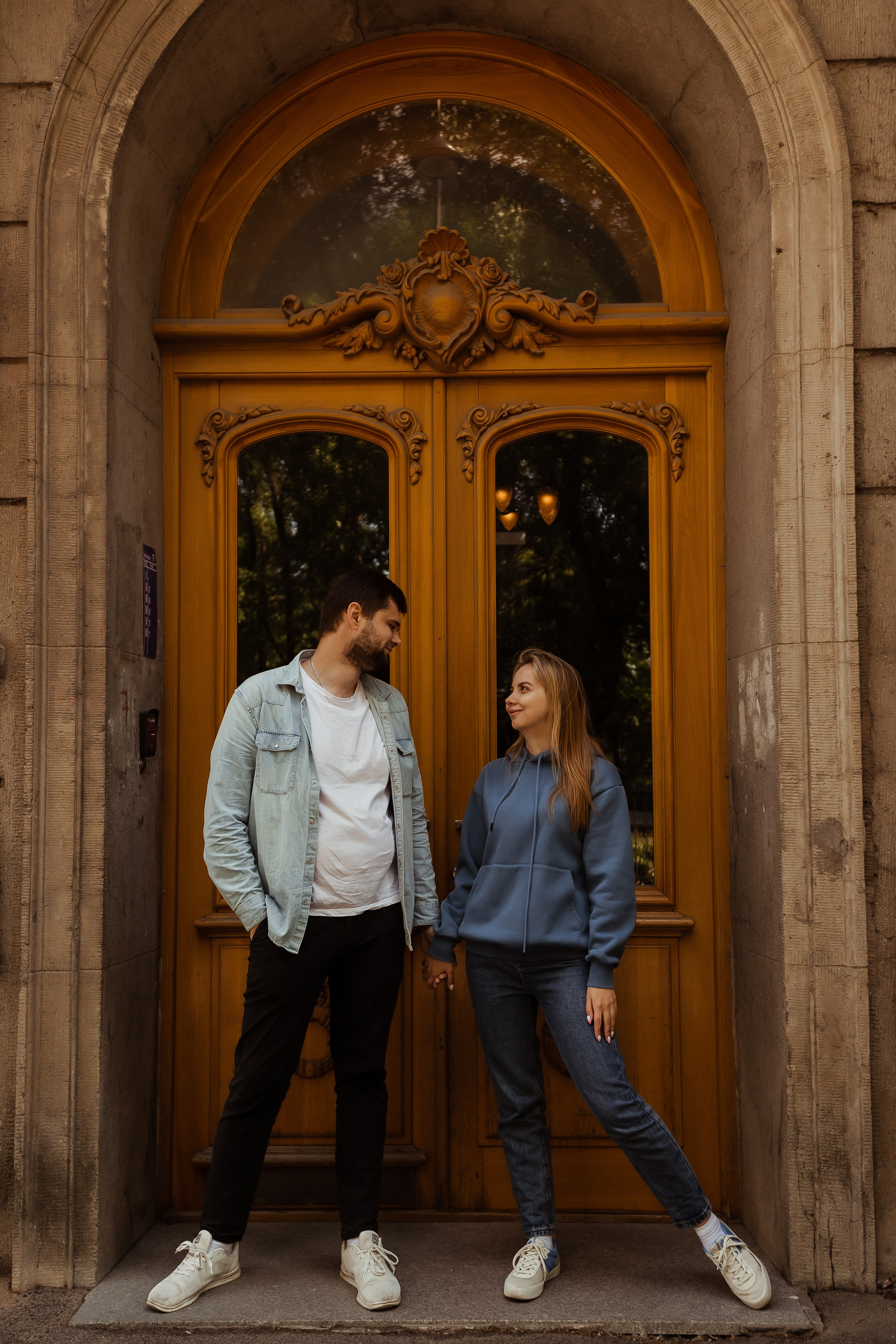 Саша & Лиза. Питер. ФОТОГРАФ Маргарита Сивакова | Ярославль Кострома Москва