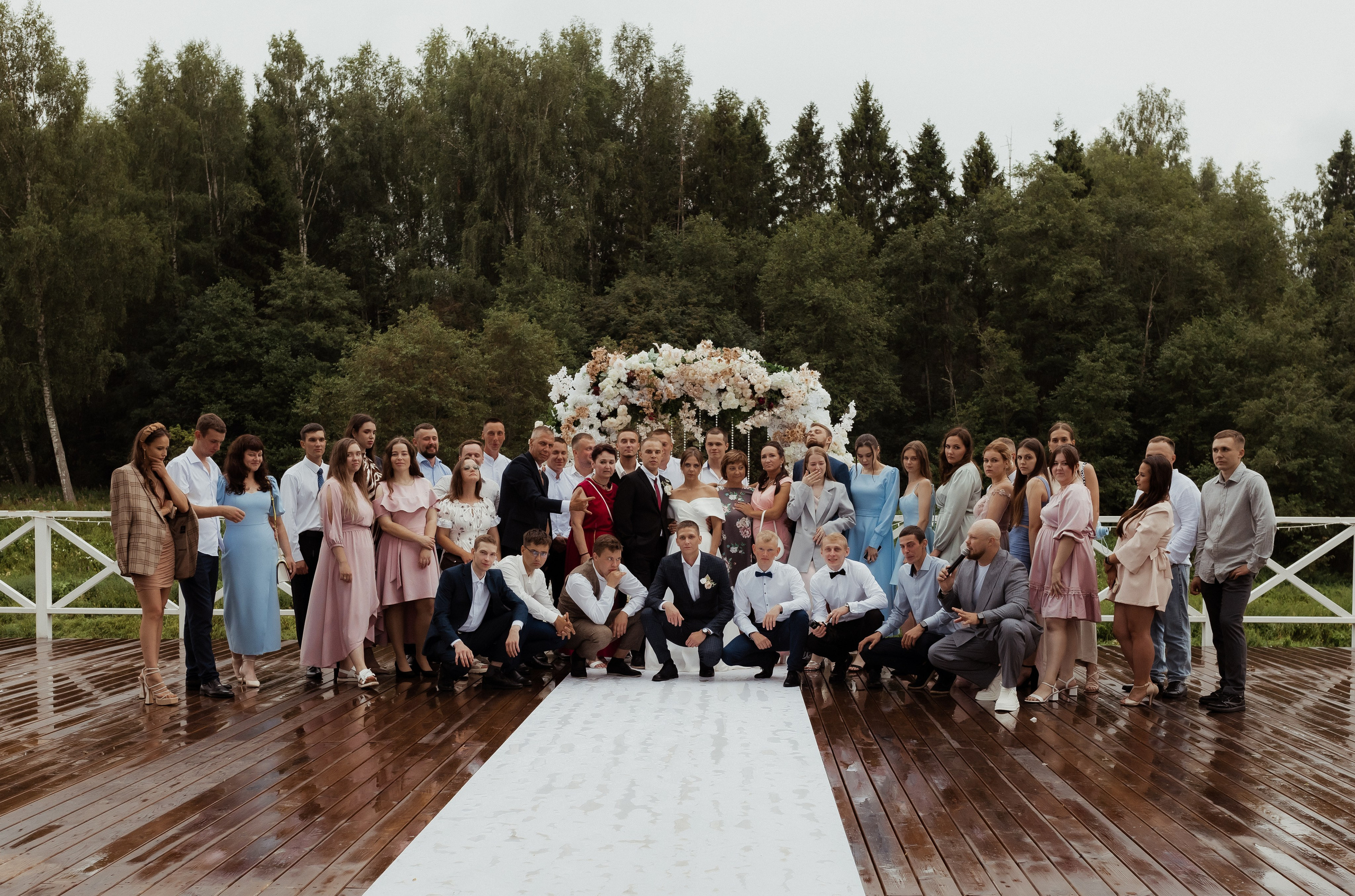 Максим & Катерина (с банкетом). ФОТОГРАФ Маргарита Сивакова | Ярославль Кострома Москва