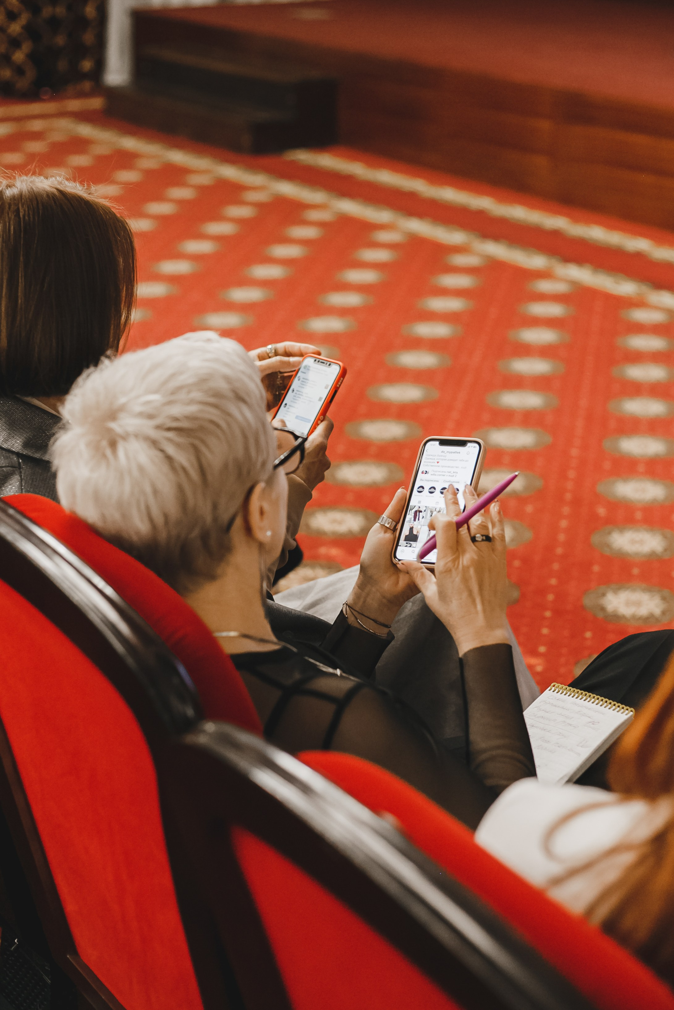 Style Fashion Business Conference. Фотограф Иван Гуляев