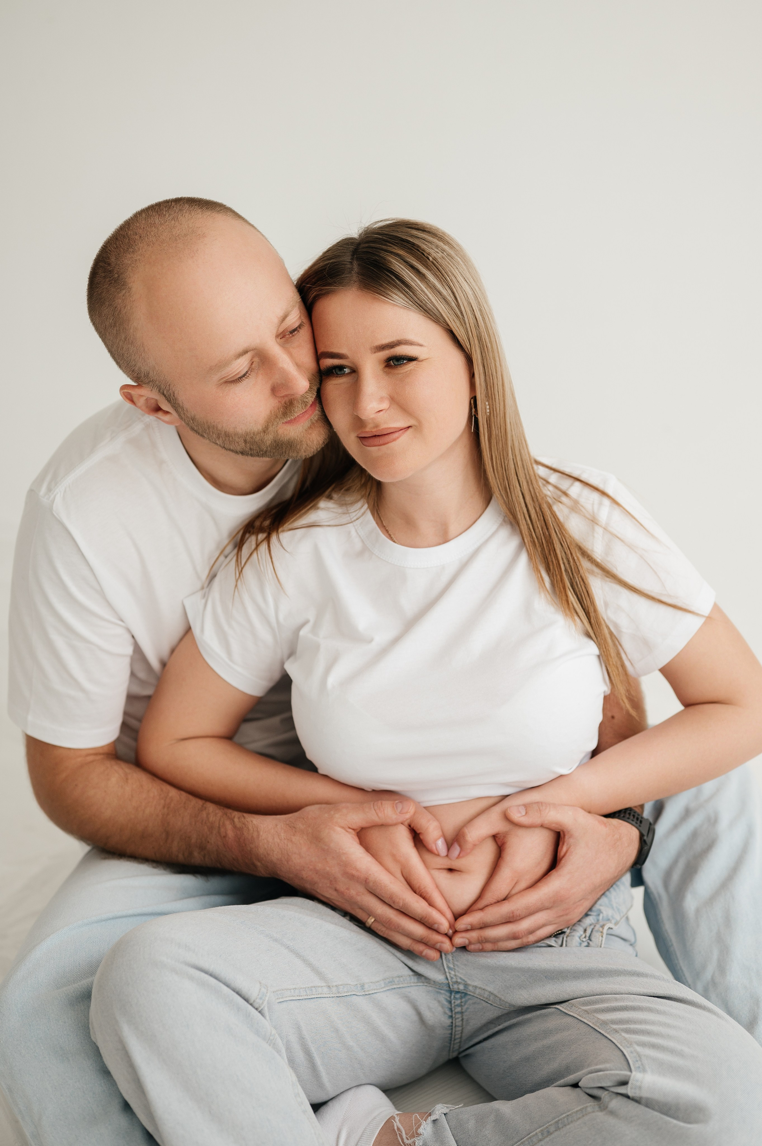 Гендер пати с красками. Свадебный и семейный фотограф в Краснодаре Алина Мельник