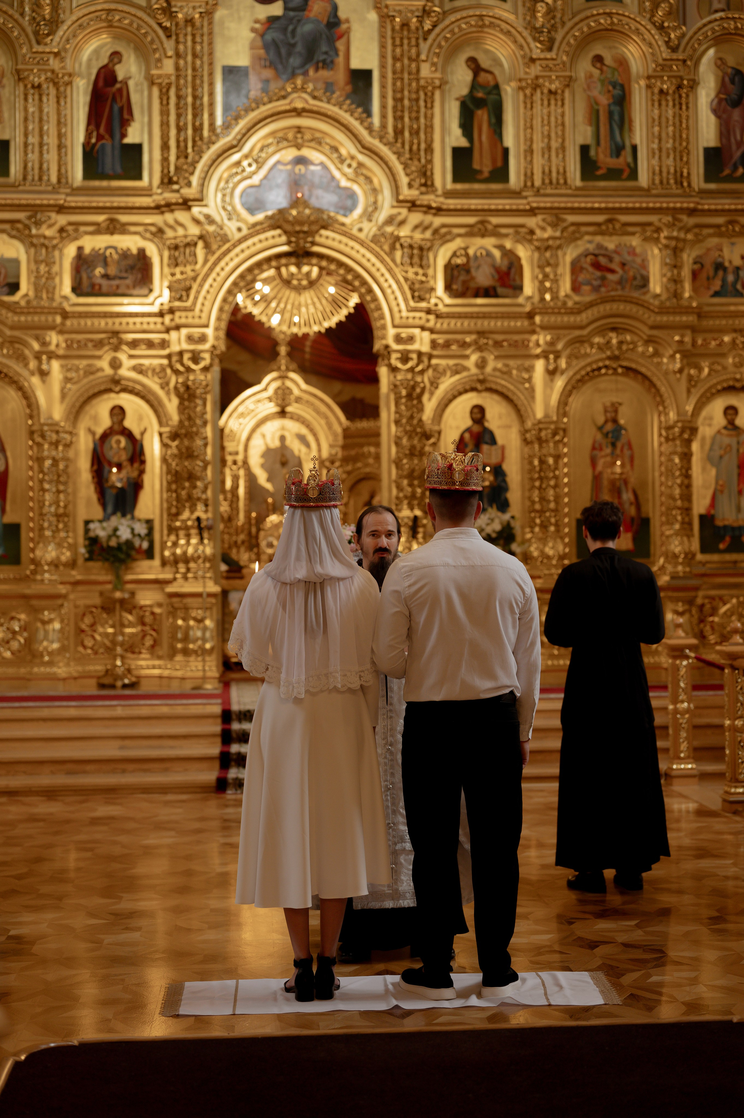 Венчание. Свадебный и семейный фотограф в Краснодаре Алина Мельник