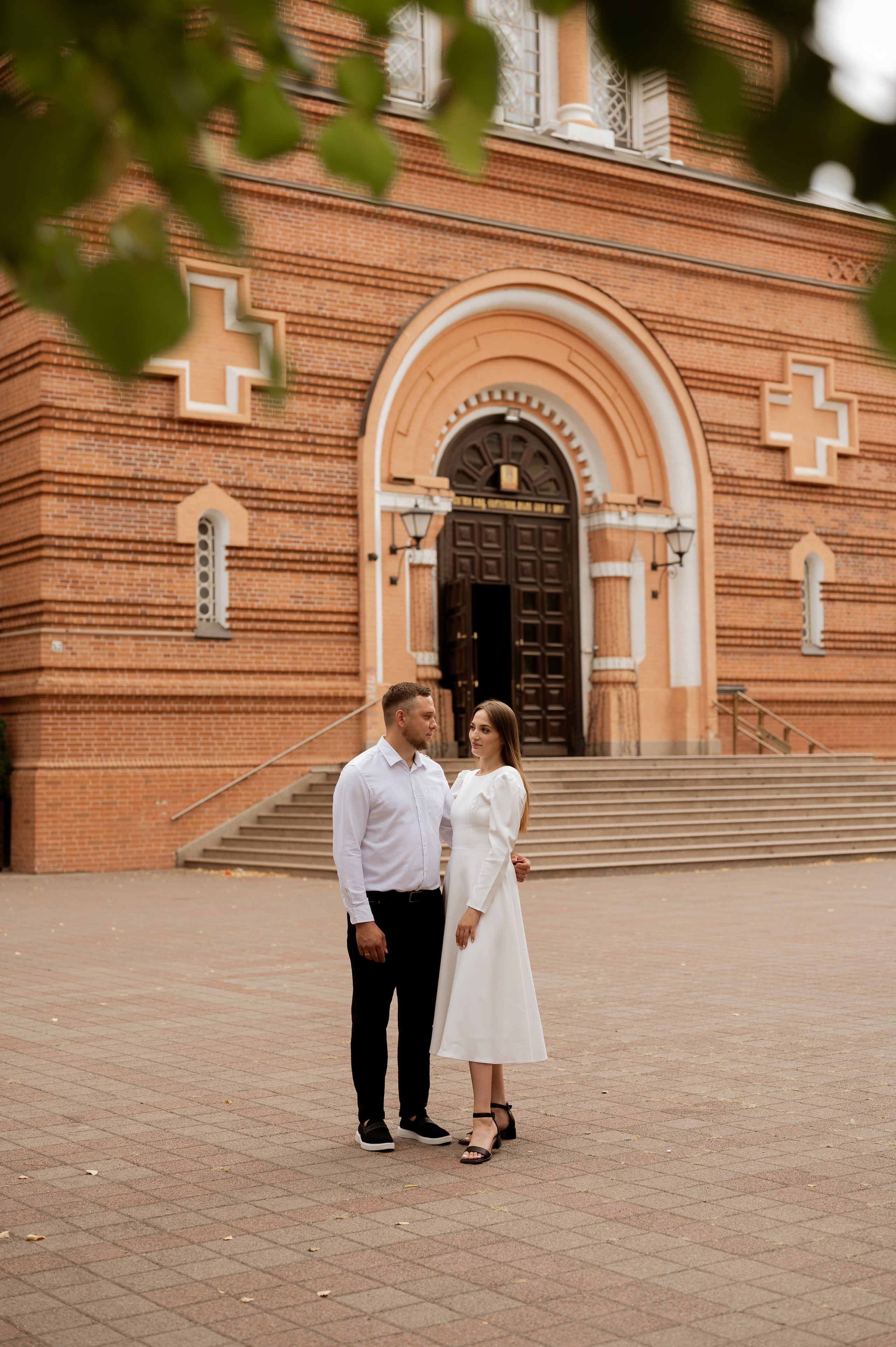 Венчание. Свадебный и семейный фотограф в Краснодаре Алина Мельник