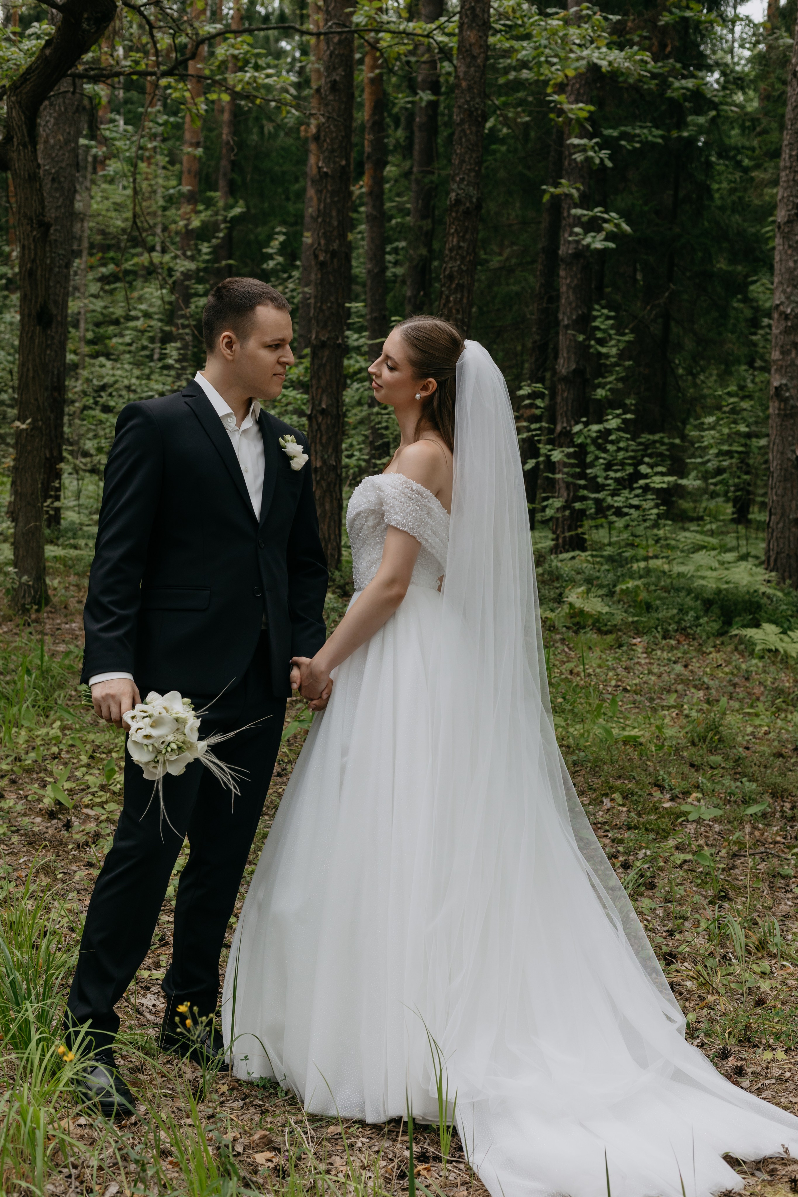 Лилия и Дмитрий