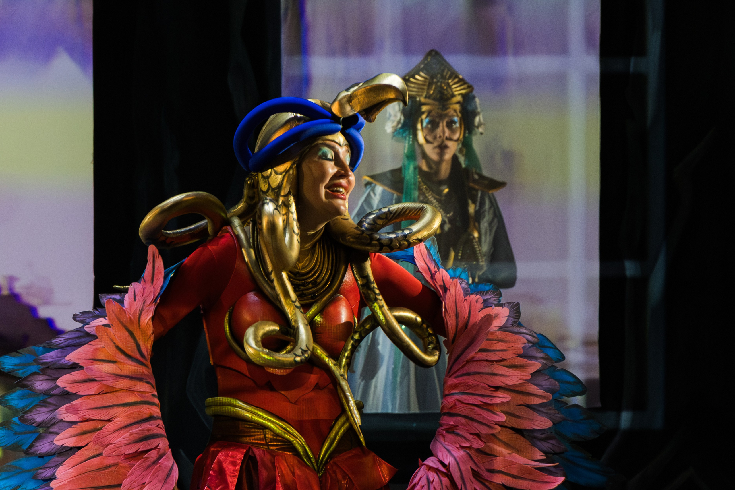 Театр Юного Зрителя «Кощей Бессмертный». Фотограф Марк Файзулин