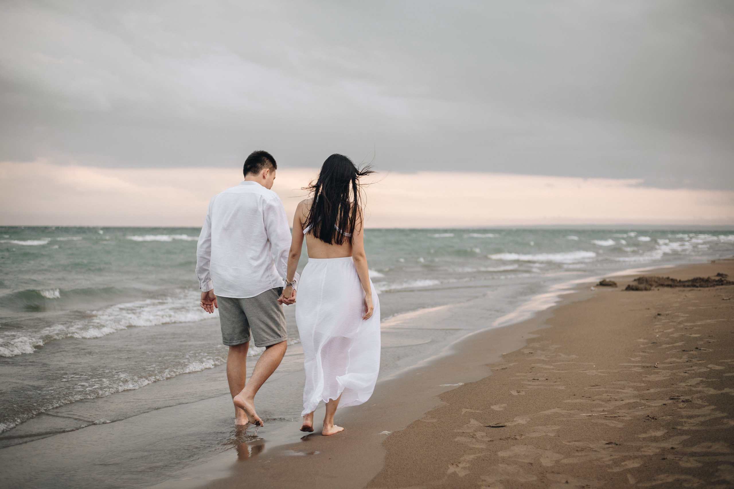 Andrey & Angelina. Свадебный фотограф Алматы