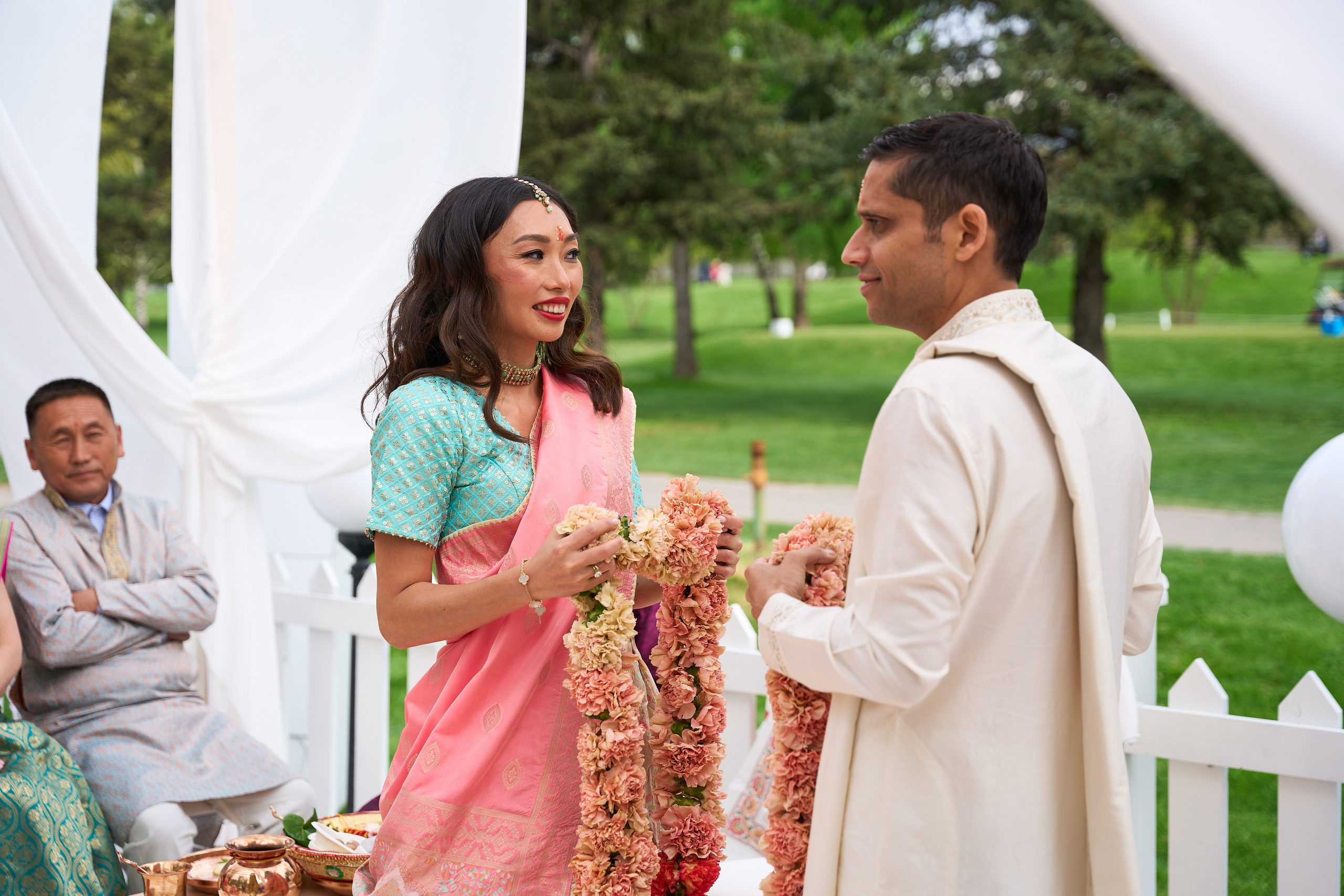 Sanjai & Yelena. Свадебный фотограф Алматы