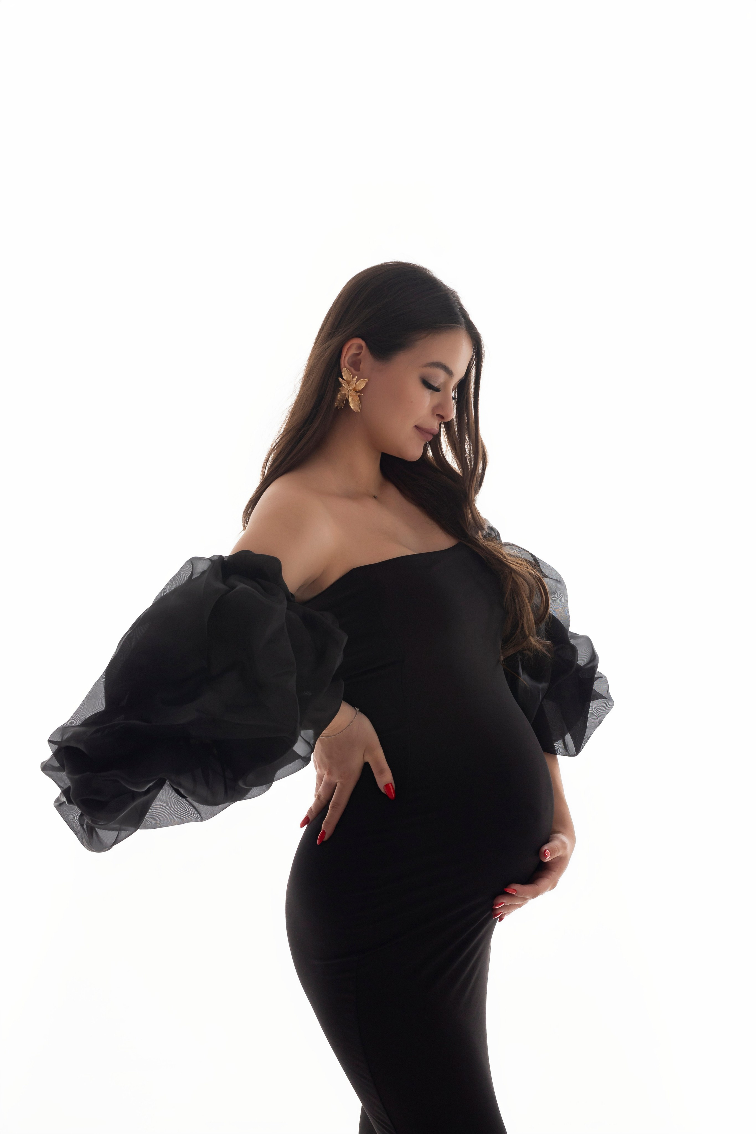 Беременность. Фотограф беременности в Новосибирске Елена Загороднева