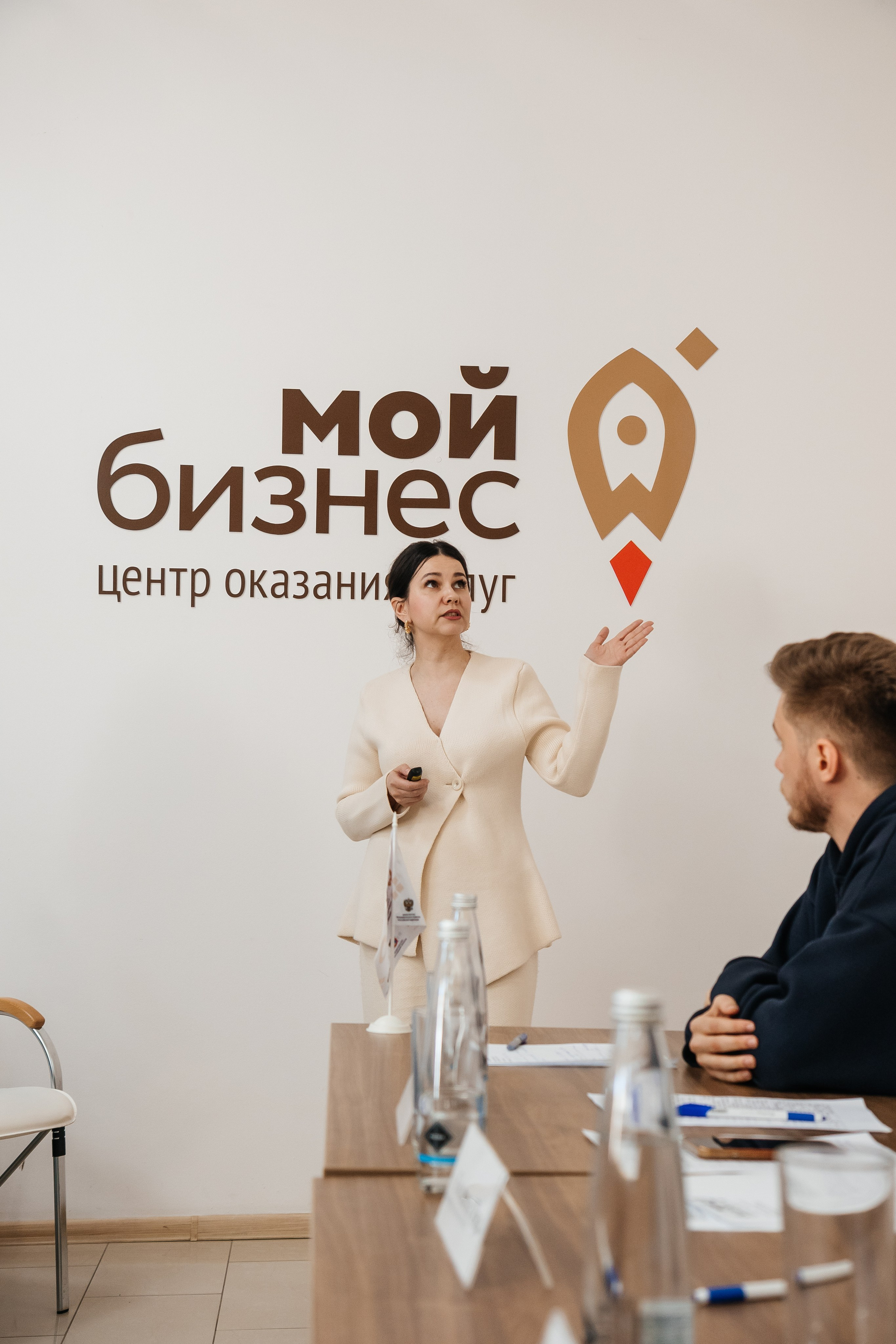 «ЭФФЕКТИВНАЯ РАБОТА НА МАРКЕТПЛЕЙСАХ» | Мой бизнес. Фотограф Александр Бигари