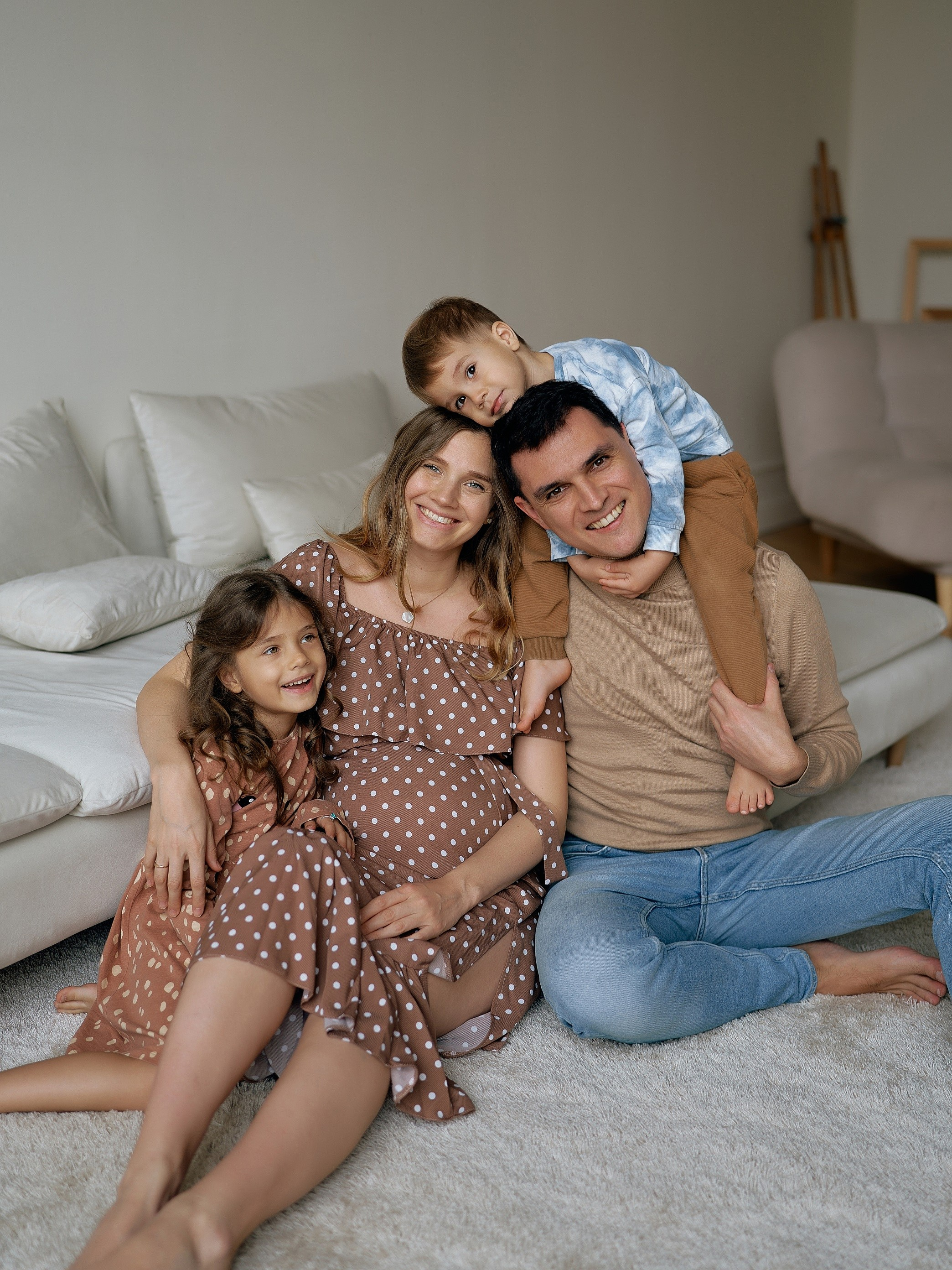 Family & Love. Фотограф и видеограф Елена Хмелевская