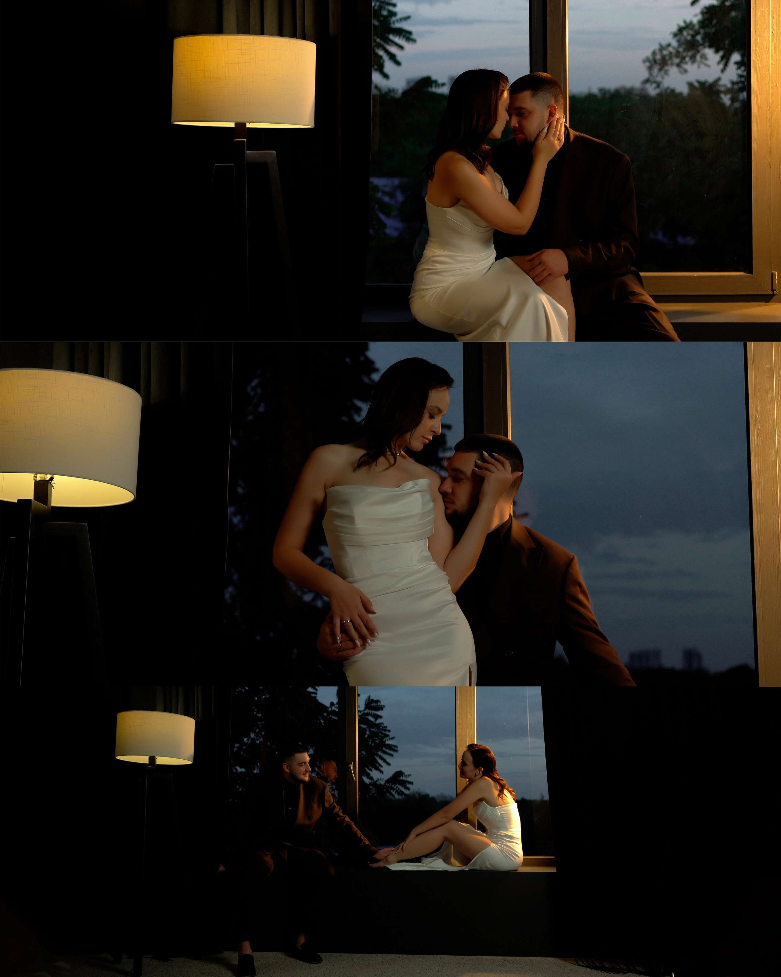 Дмитрий и Диана. Фотограф и видеограф Елена Хмелевская