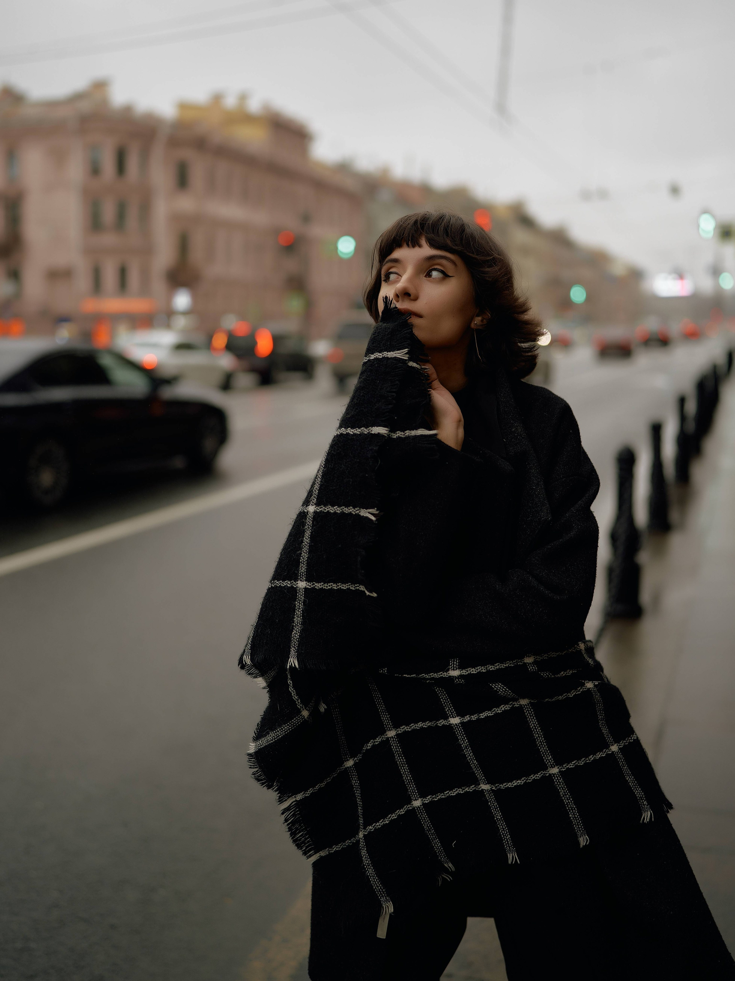 Portrait. Фотограф и видеограф Елена Хмелевская