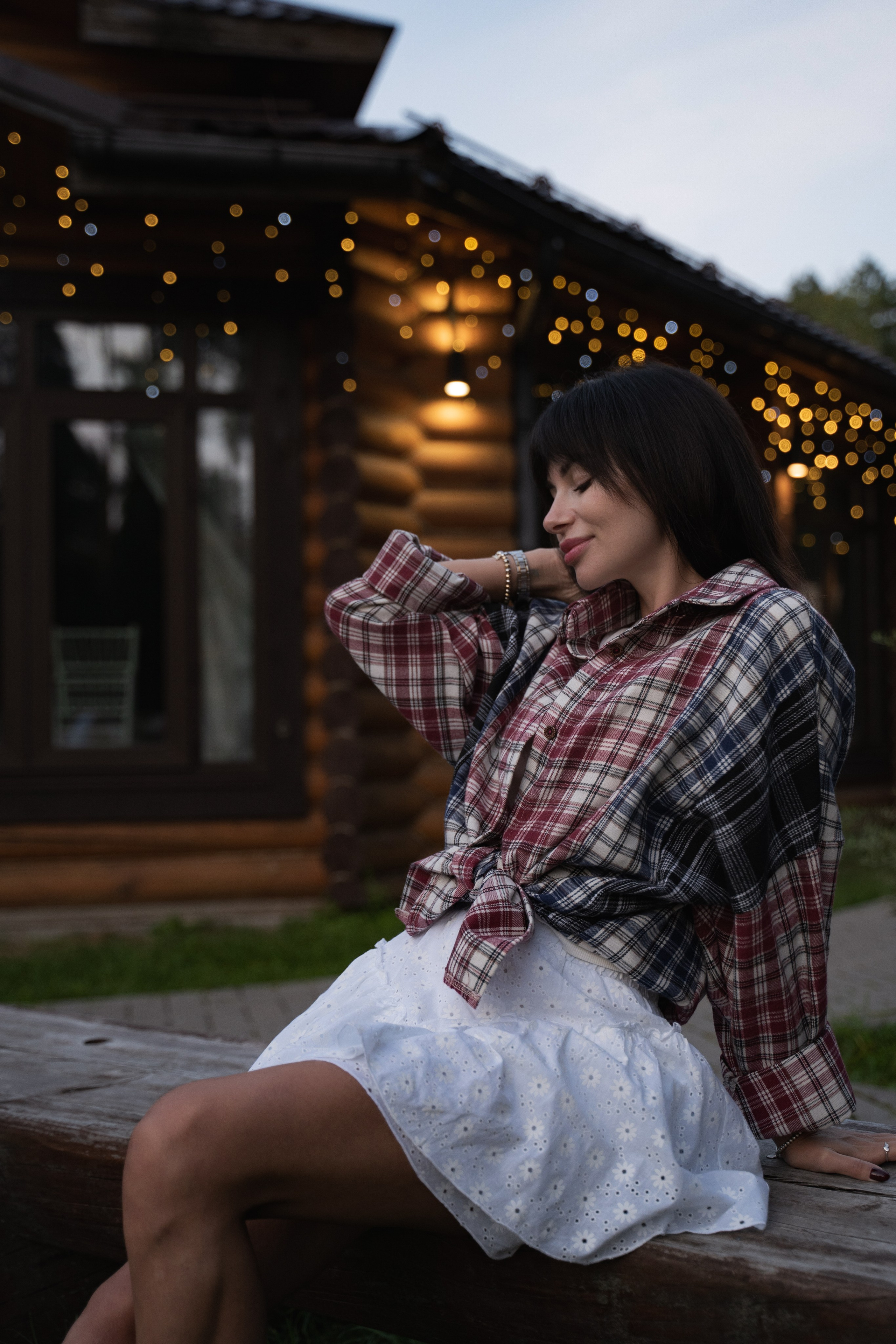 Julia and Timka. Rezyame