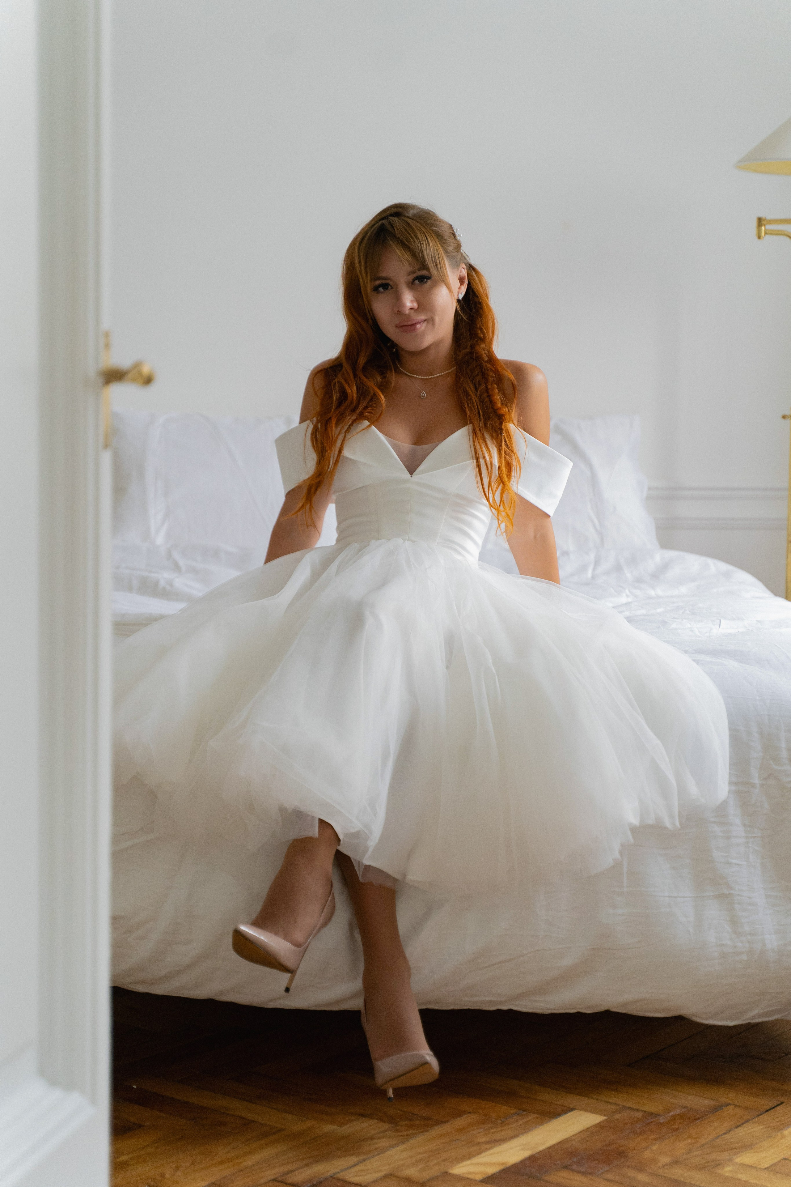 Alina and Vladimir. Rezyame