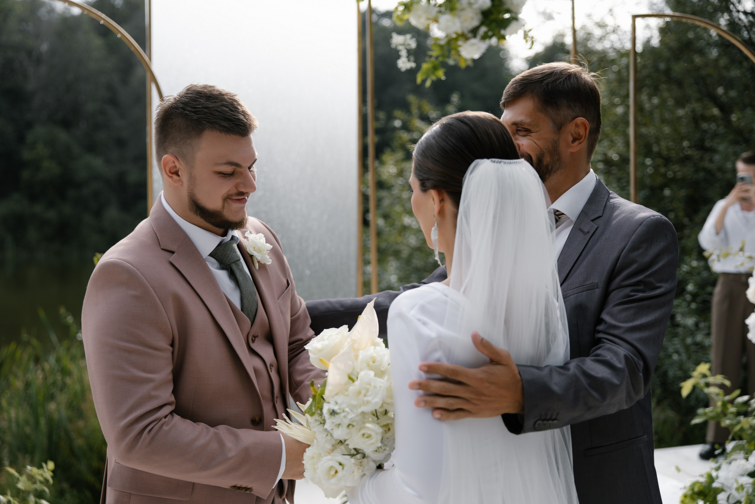 Все начинается с любви. Свадебный фотограф в Калининграде Ольга Пасечник