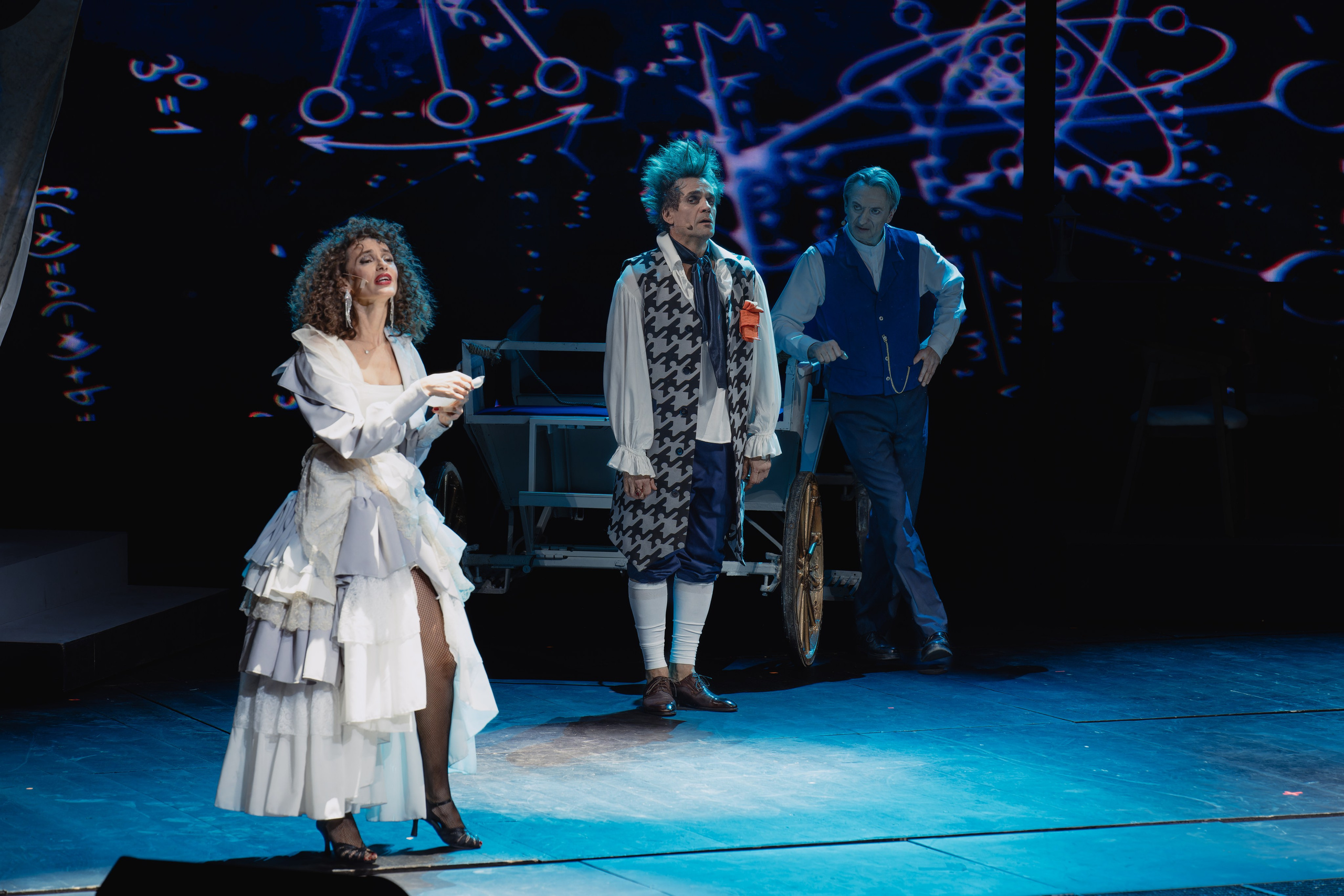 Градский Холл: Формула любви. Сайт фотографа Сергея Абрамова