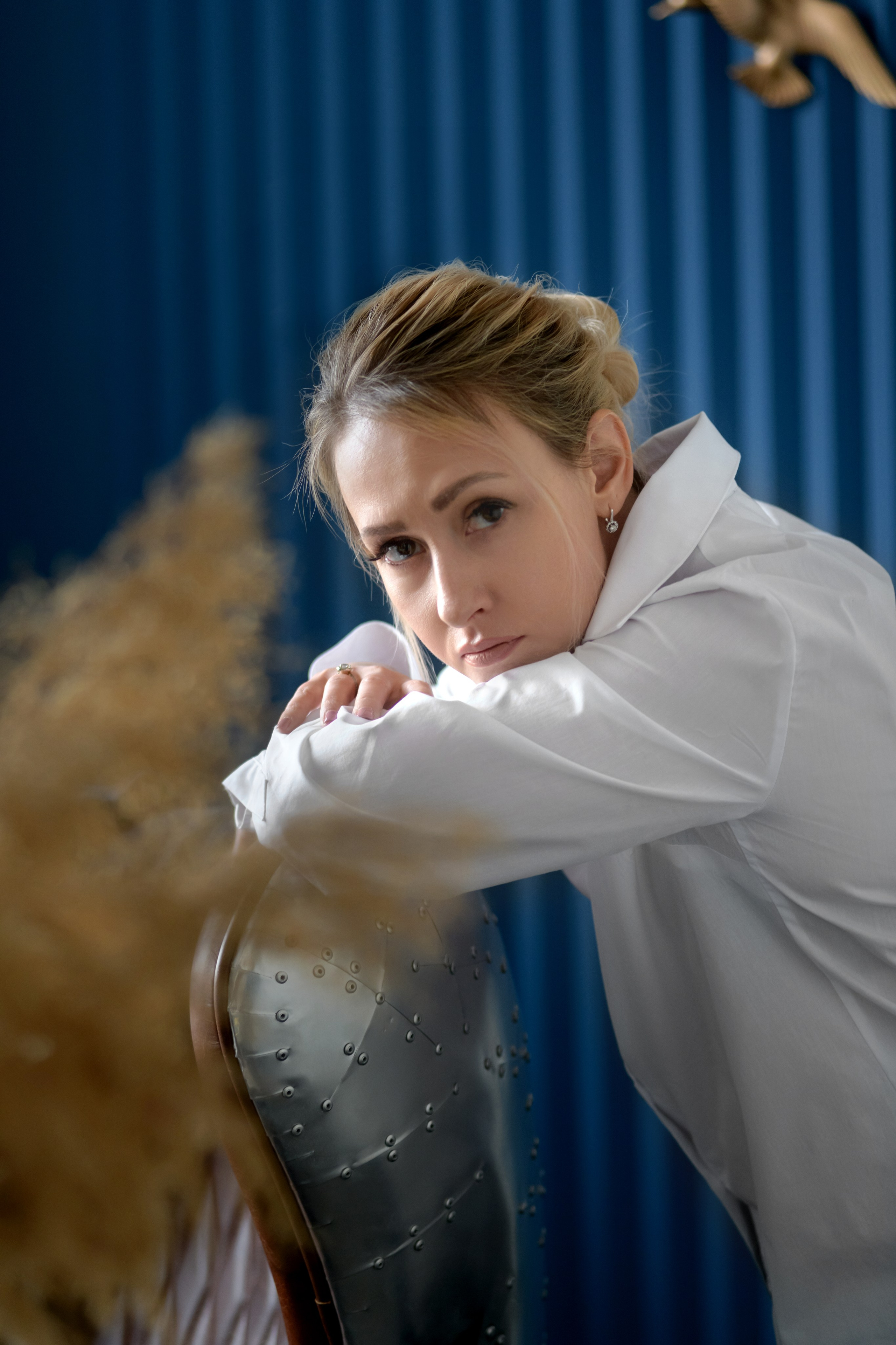 Елена. Интерьерный, портретный и семейный фотограф в Москве Мария Иринархова