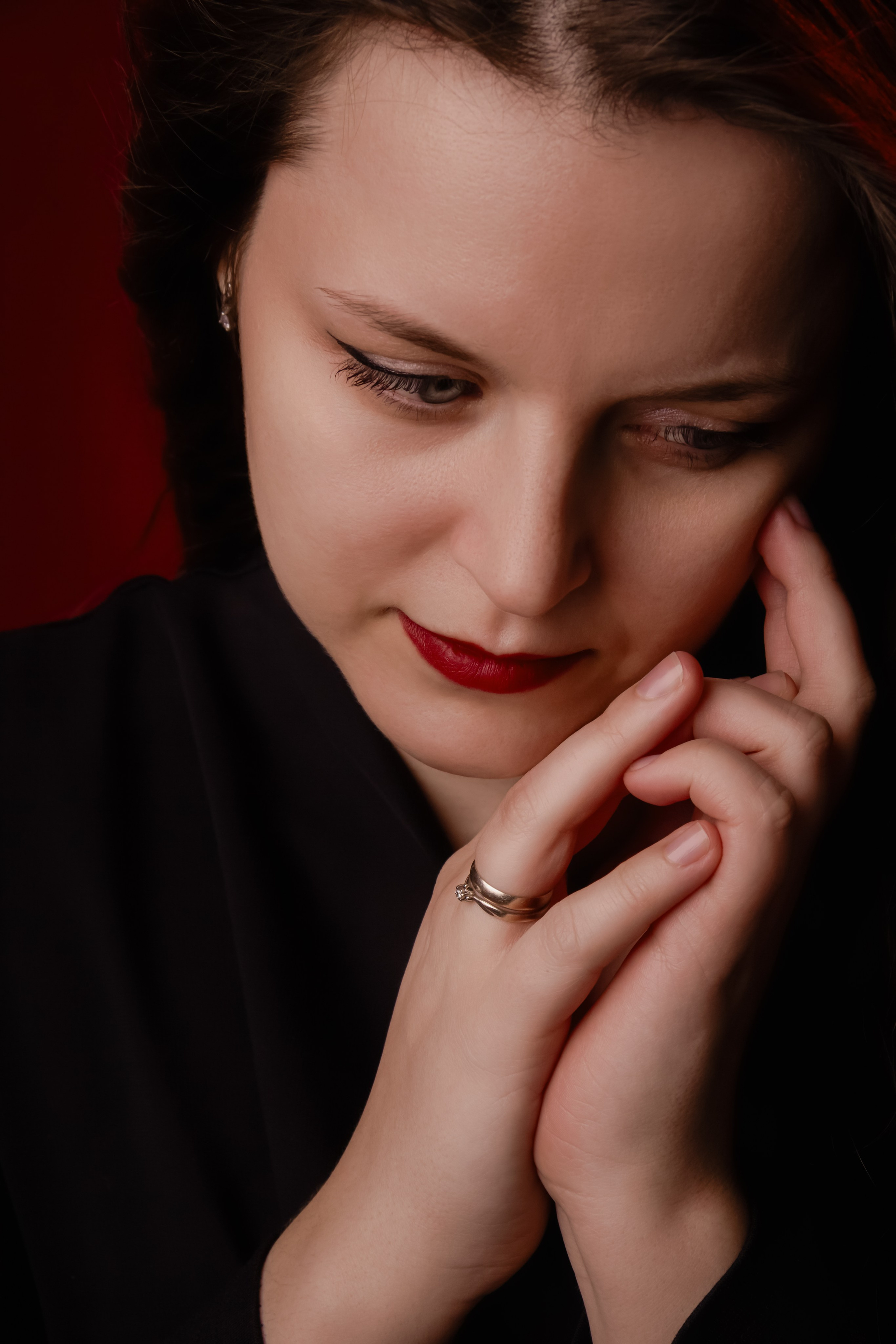 Сандра. Портретный фотограф в Санкт-Петербурге Анастасия Епифанова