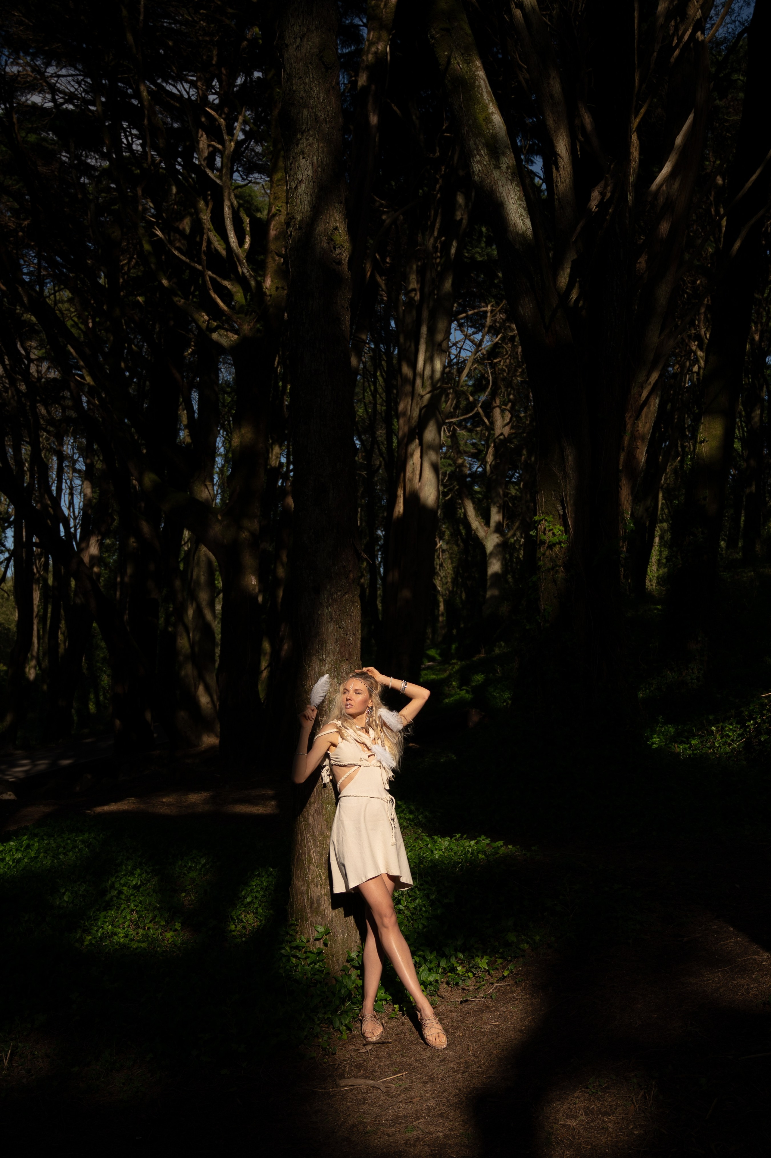 Magical forest. Профессиональный фотограф Кристина Кирьянова
