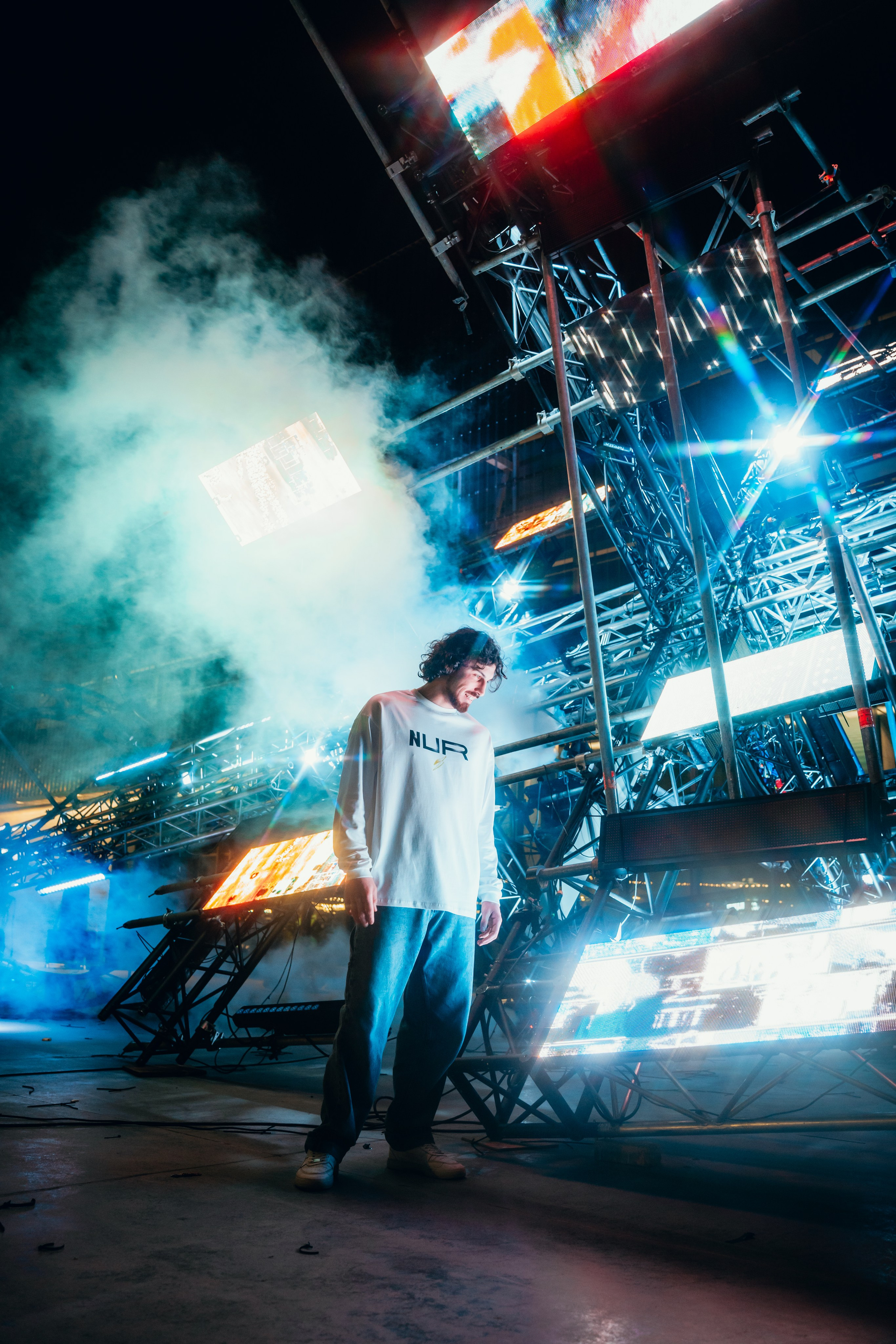 NUR 2025. Главная