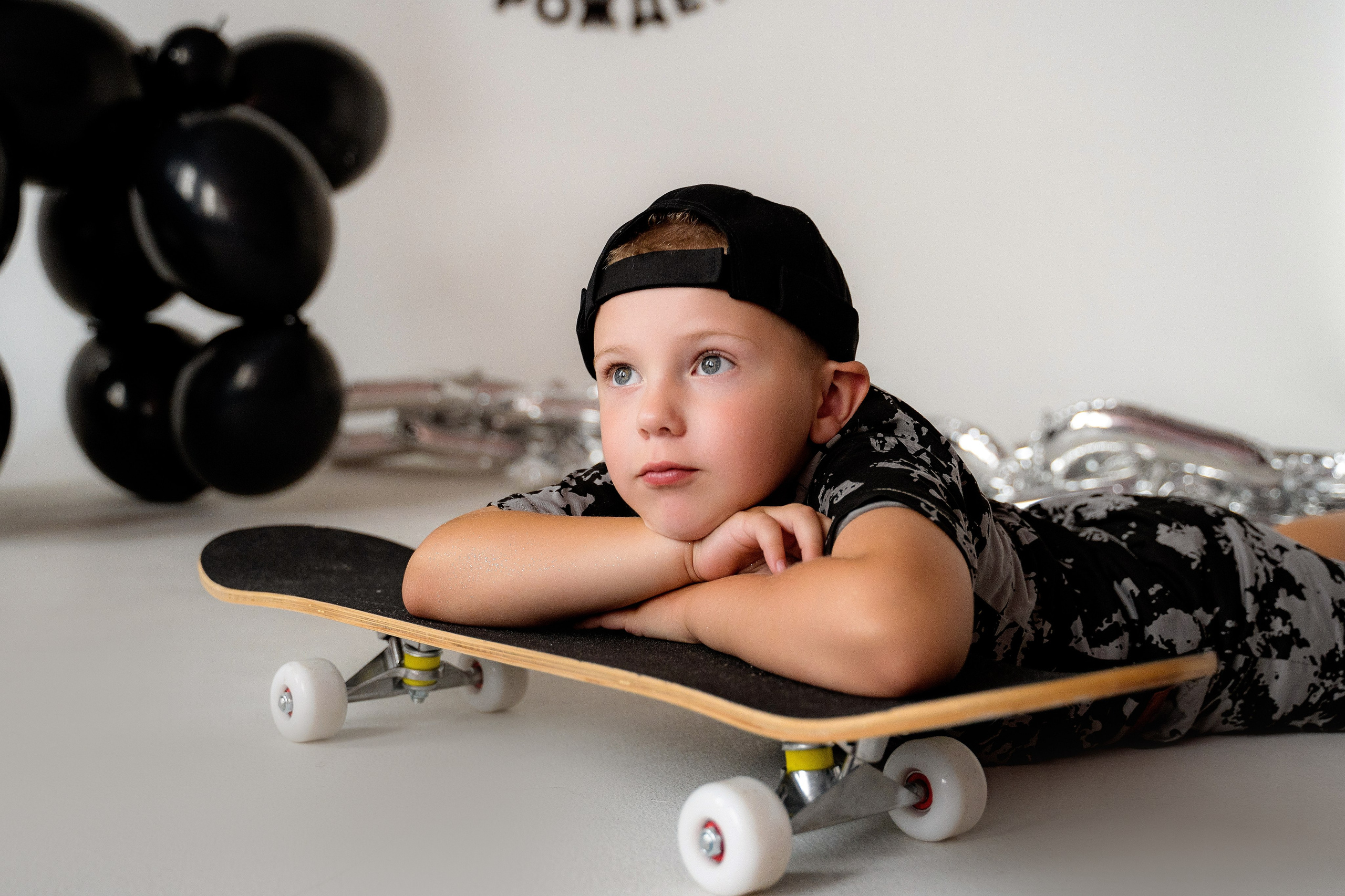 День рождения 5 Лет. Фотостудия Малина в городе Улан-Удэ. Фотограф Ирина Жарникова