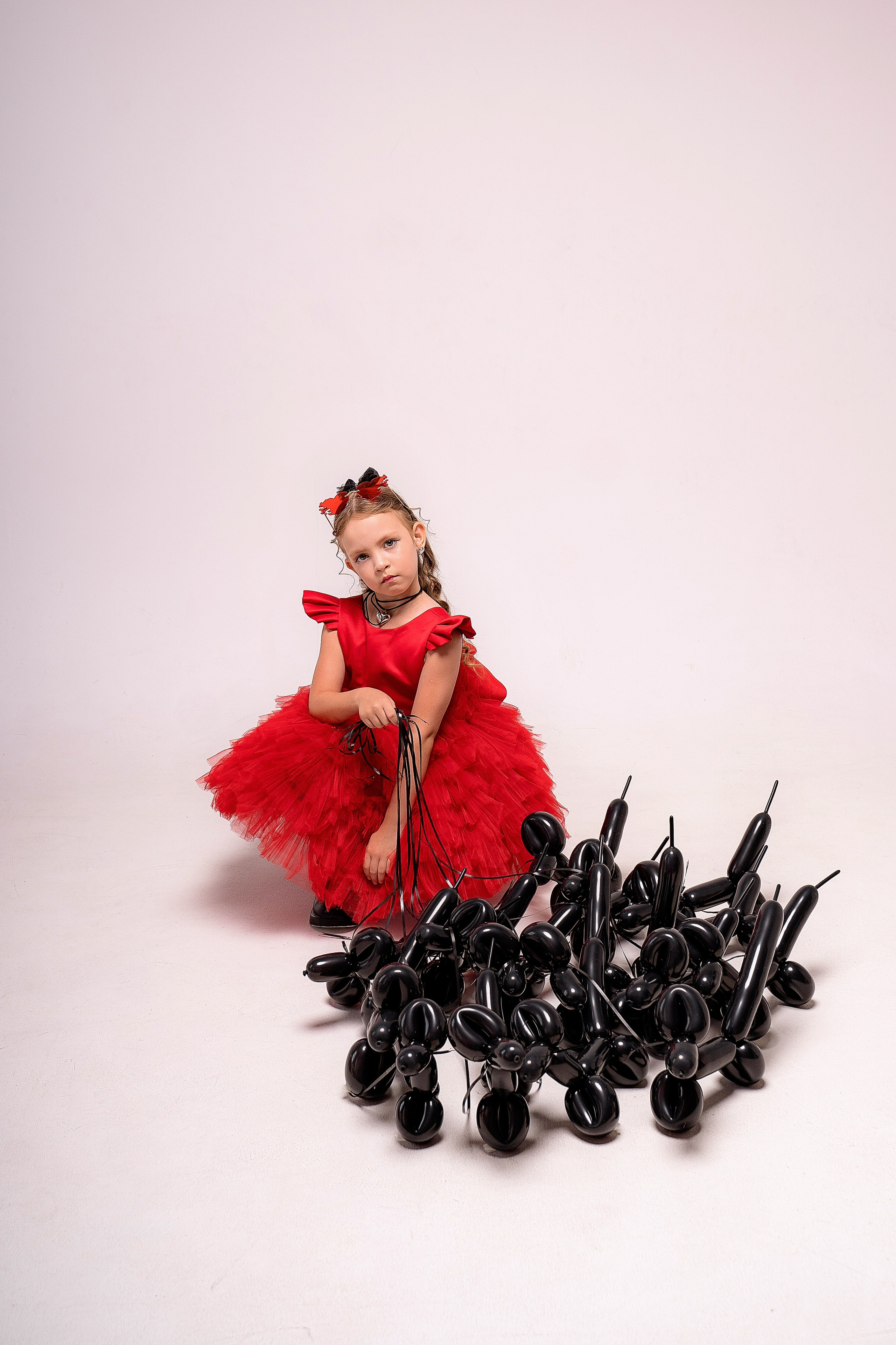 День рождения 6 лет!. Фотостудия Малина в городе Улан-Удэ. Фотограф Ирина Жарникова