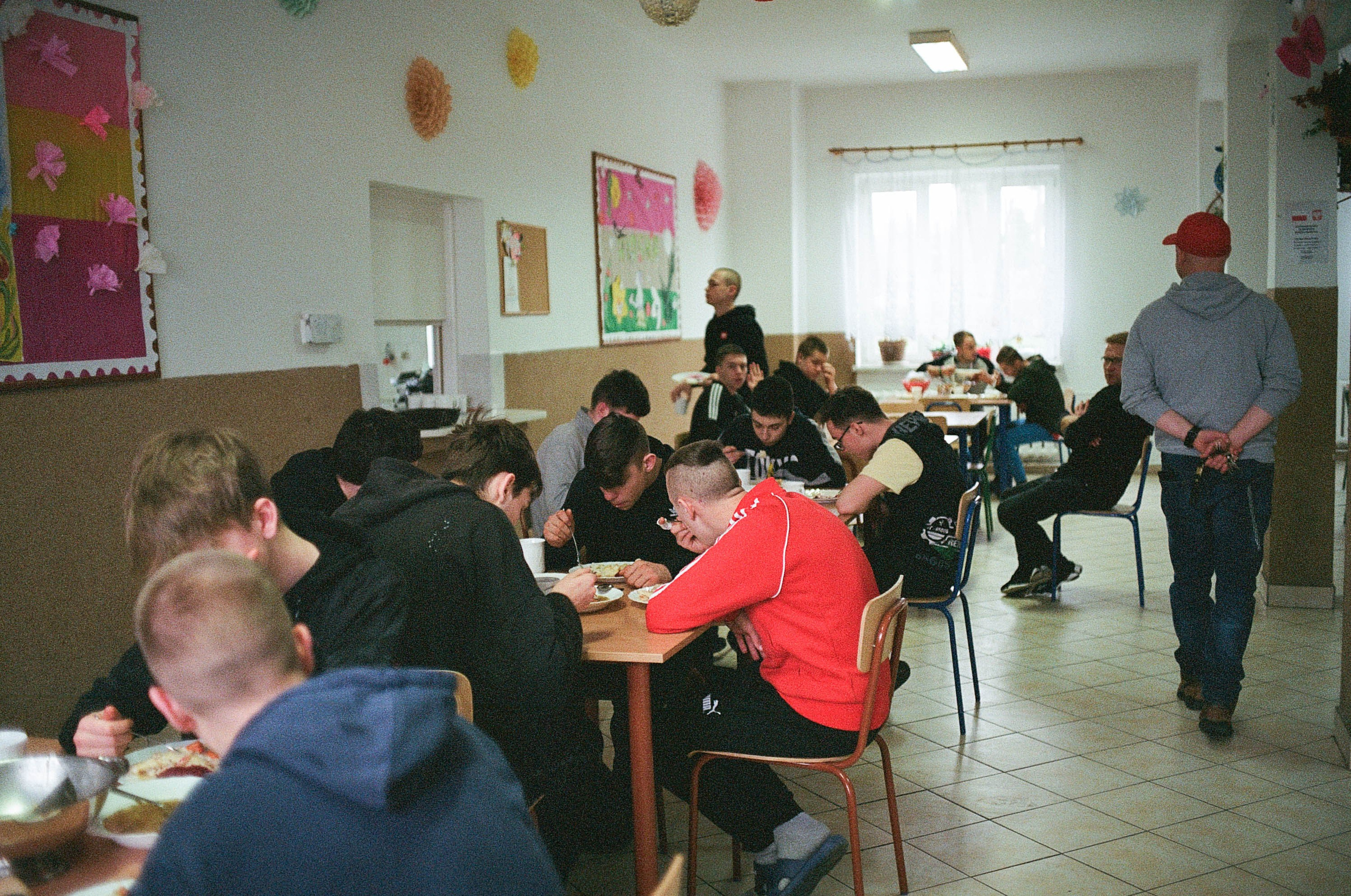 Growing pains. Photographer, Documentary and Art