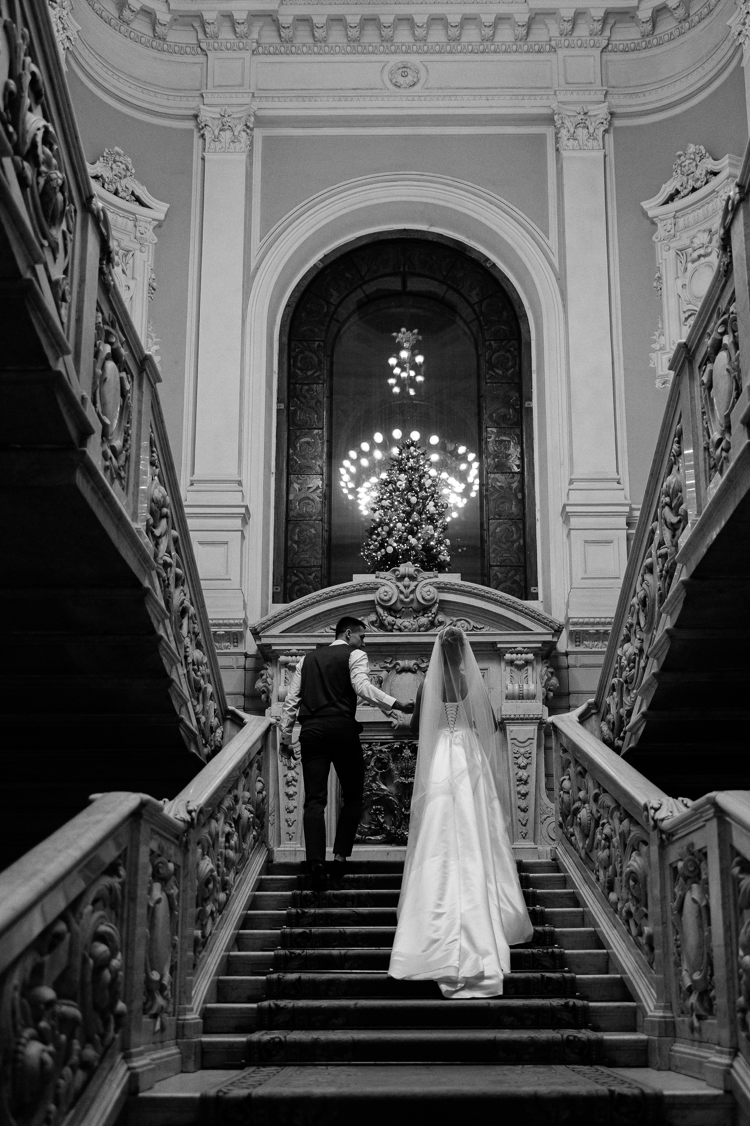 19.12.2025. Свадебный фотограф в Санкт-Петербурге Баженова Алина