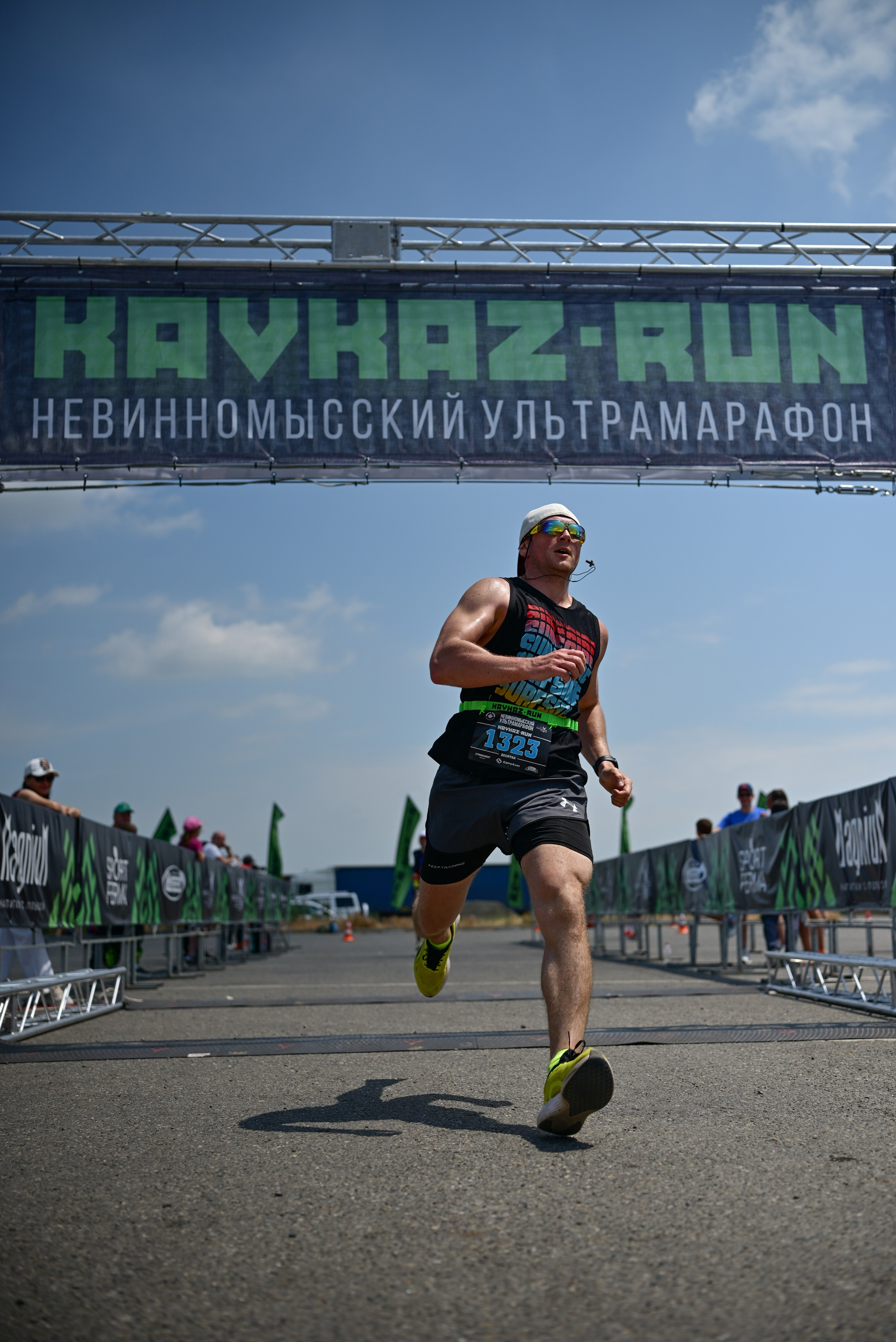 Невинномысский ультрамарафон KAVKAZ.RUN 01/06/25. Фотограф в Краснодаре Алена Горбунова