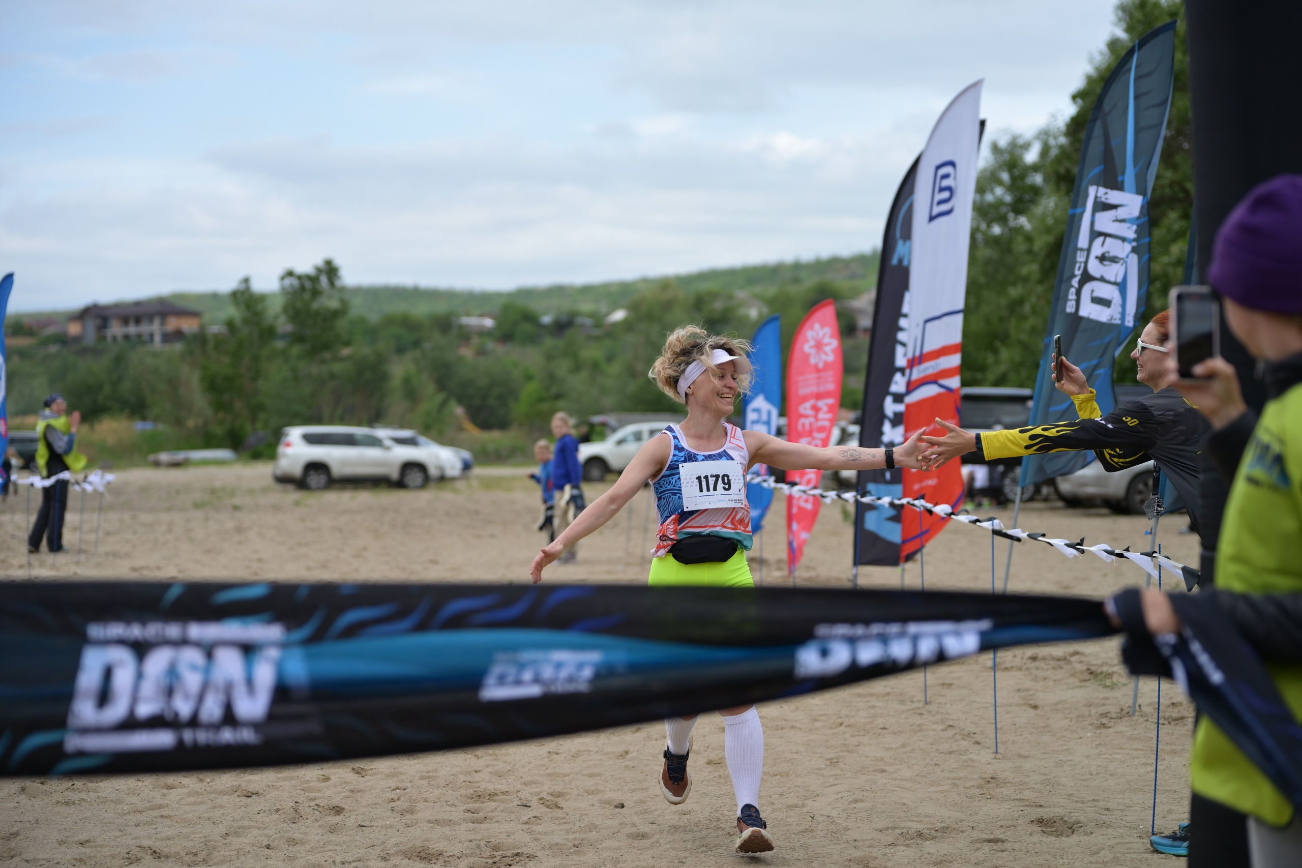 DON SPACE TRAIL ULTRA РАЗДОРЫ 18/05/2025. Фотограф в Краснодаре Алена Горбунова