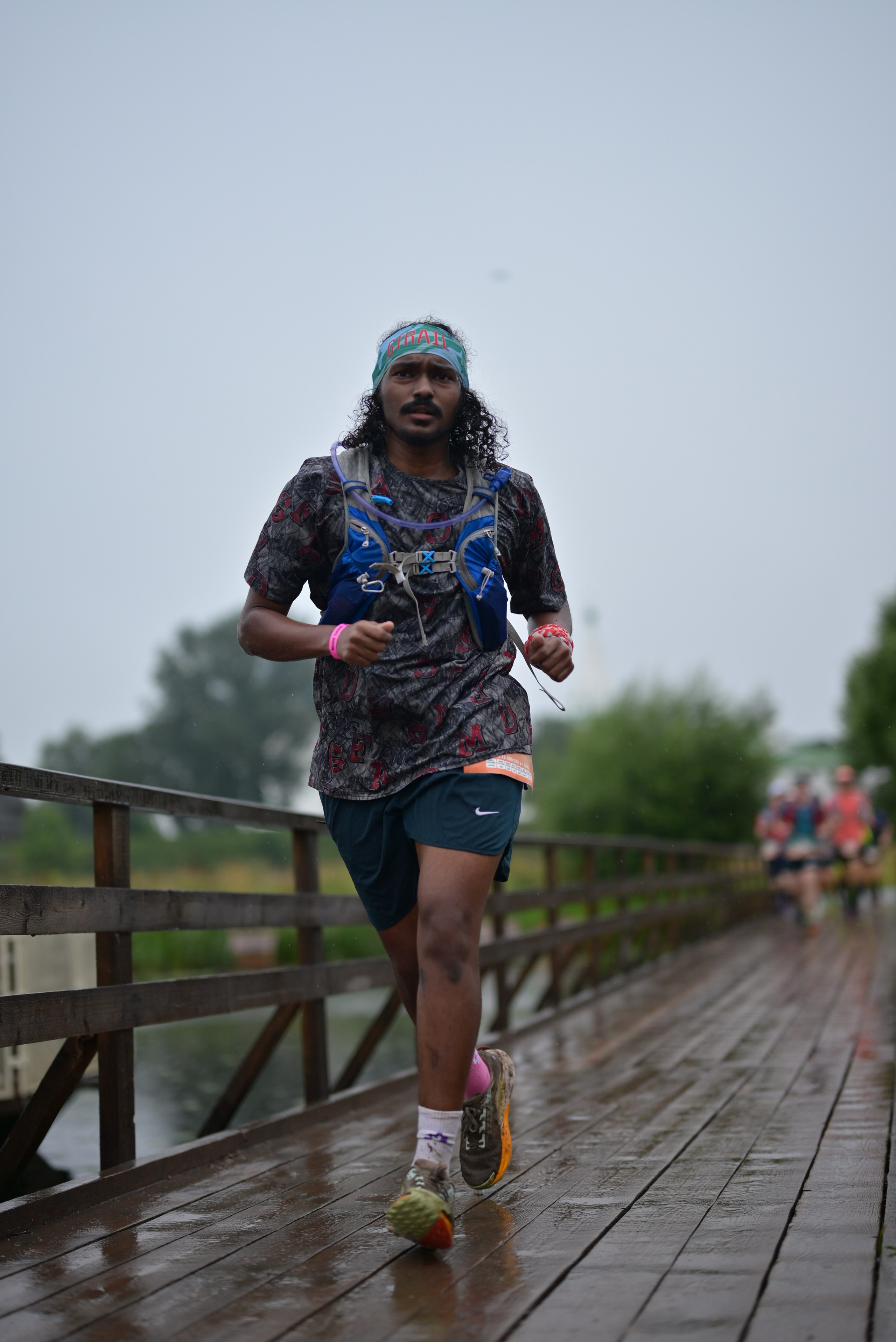 Golden Ring Ultra-Trail 100 26/07/2026. Фотограф в Краснодаре Алена Горбунова