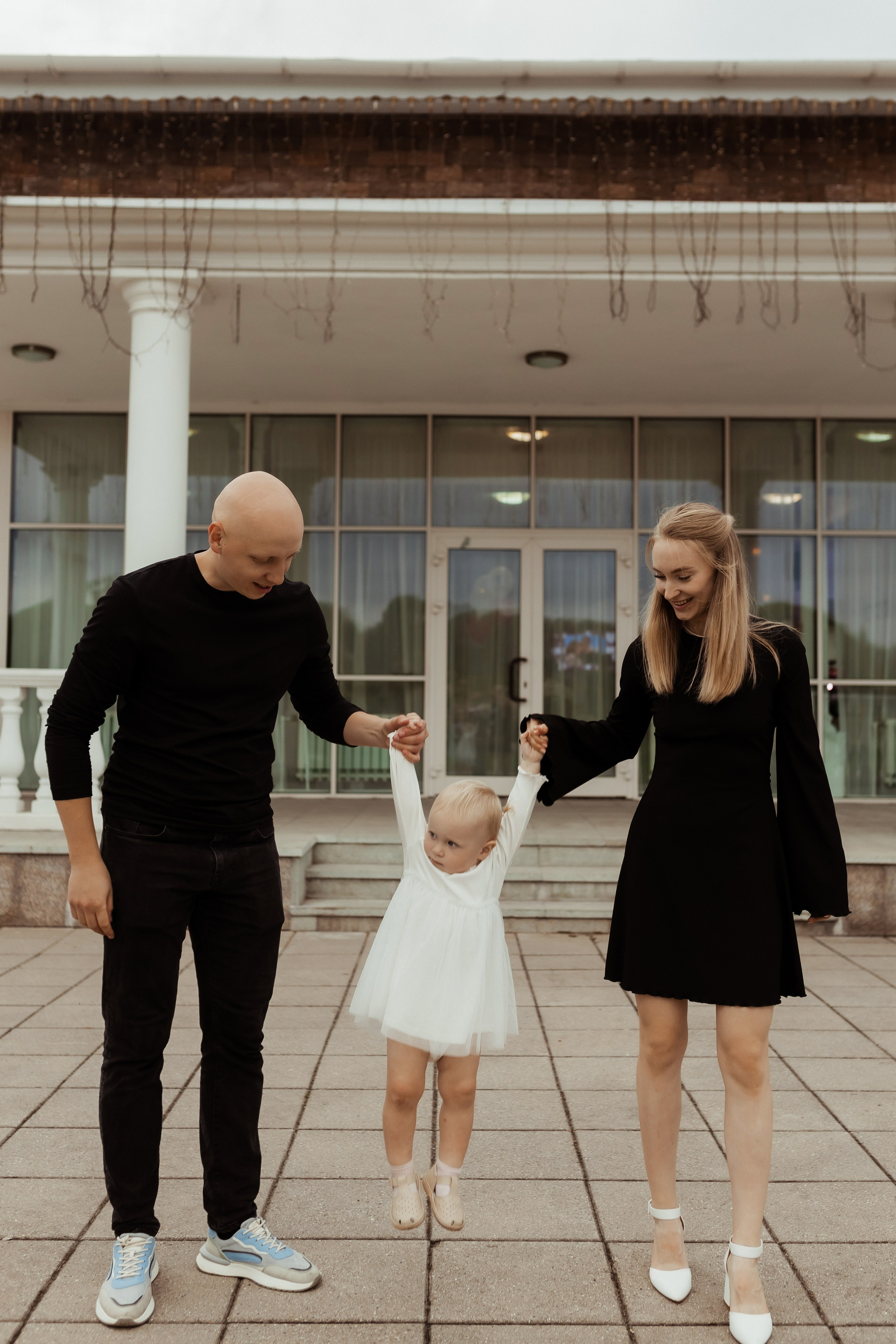 Артем, Настя и Ульяна. ФОТОГРАФ Маргарита Сивакова | Ярославль Кострома Москва